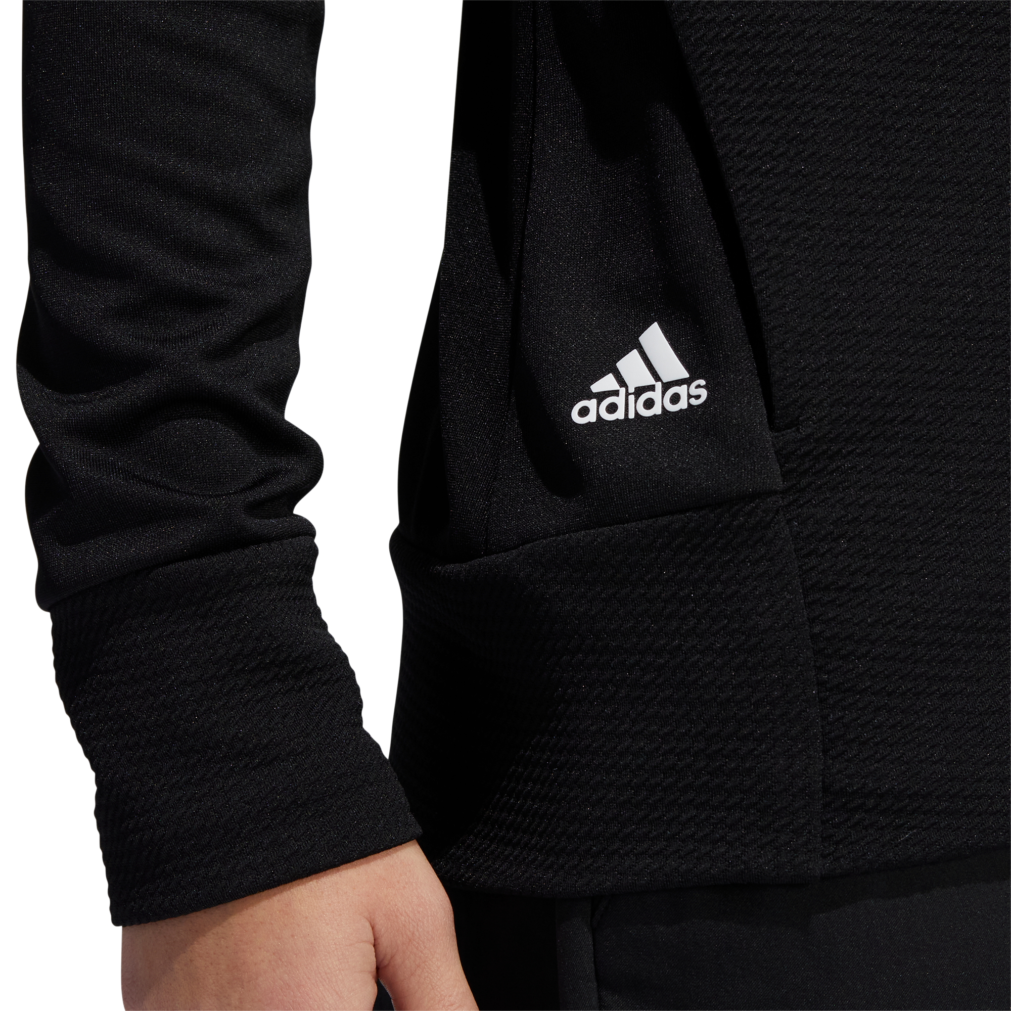 Primegreen Textured Full Zip Jacket