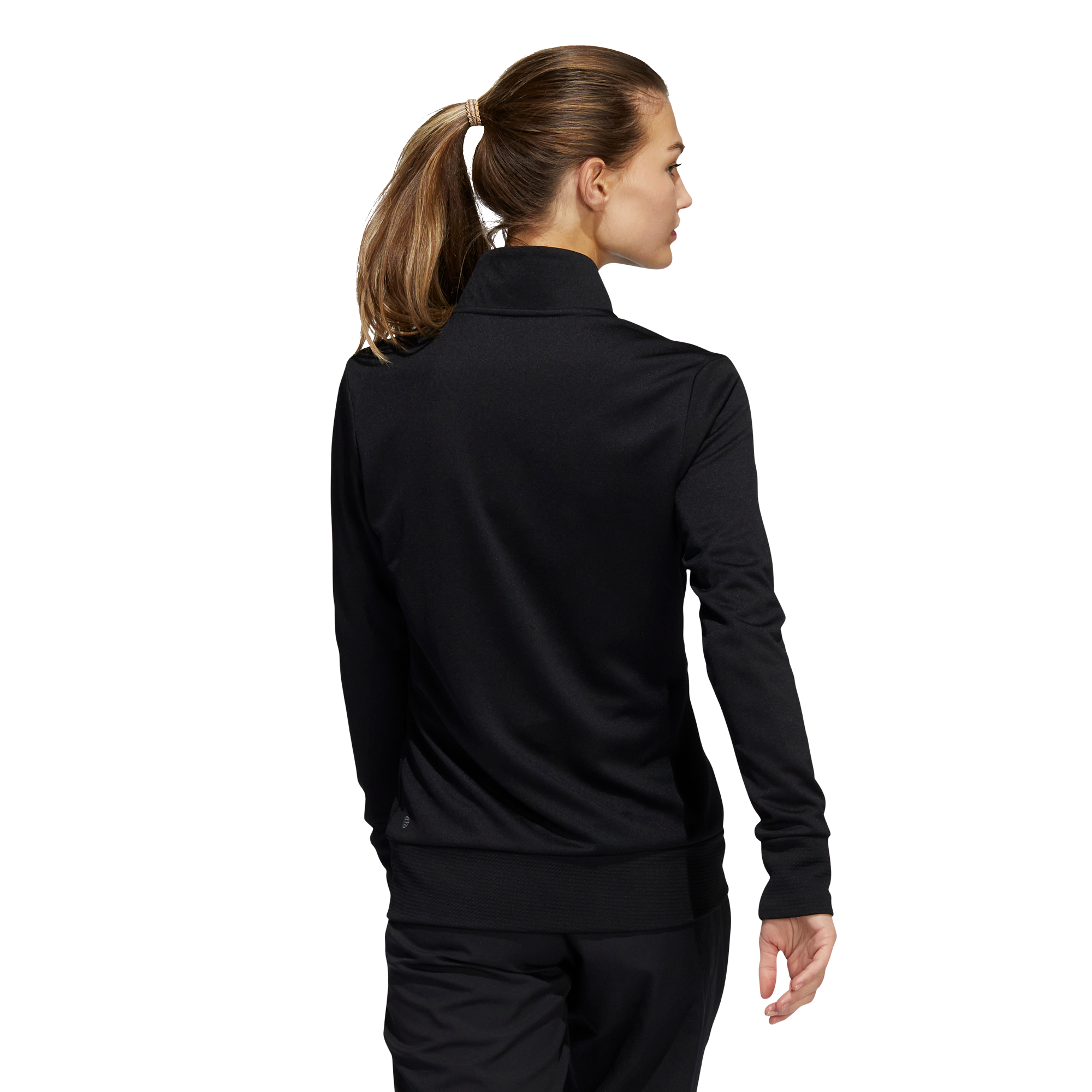 Primegreen Textured Full Zip Jacket