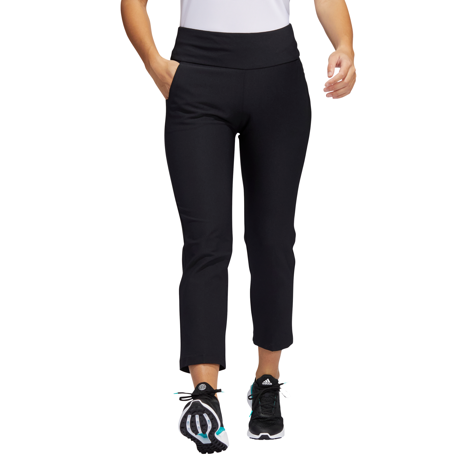 Pull-On Women's 25" Ankle Pant