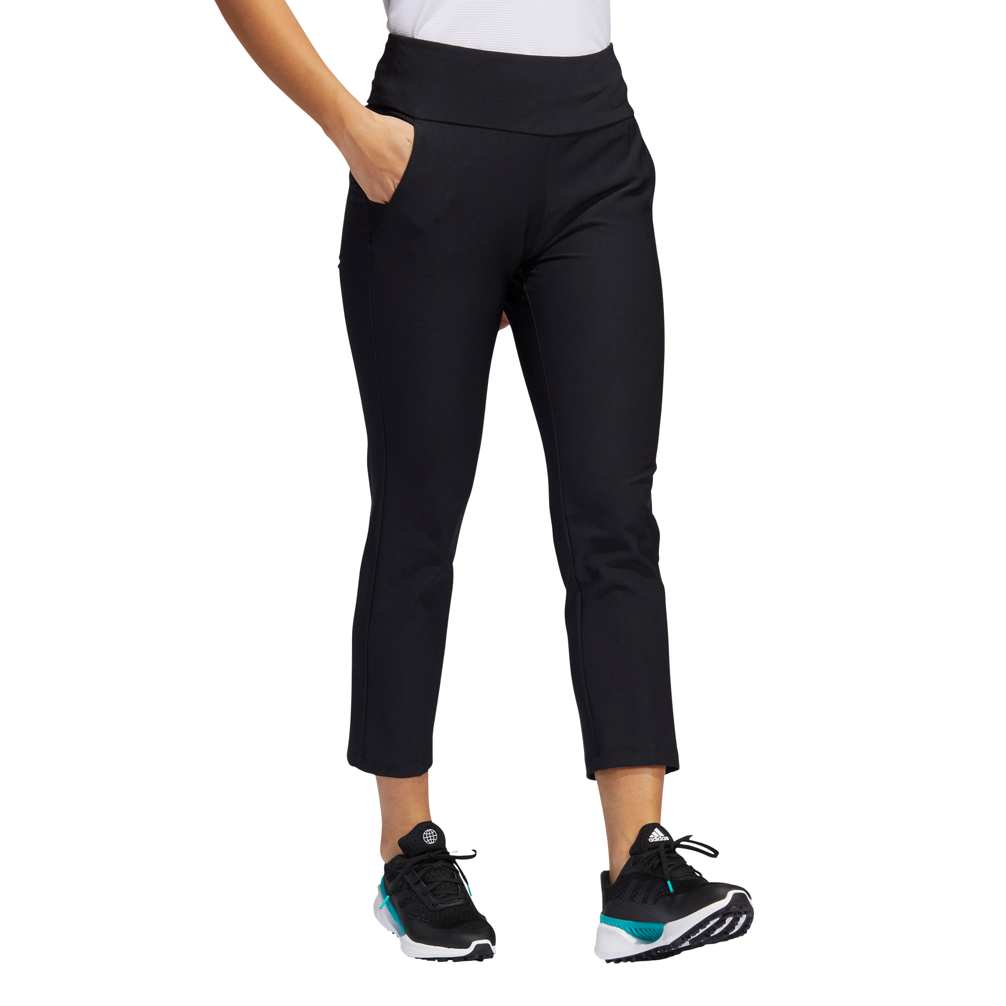 Pull-On Women's 25" Ankle Pant