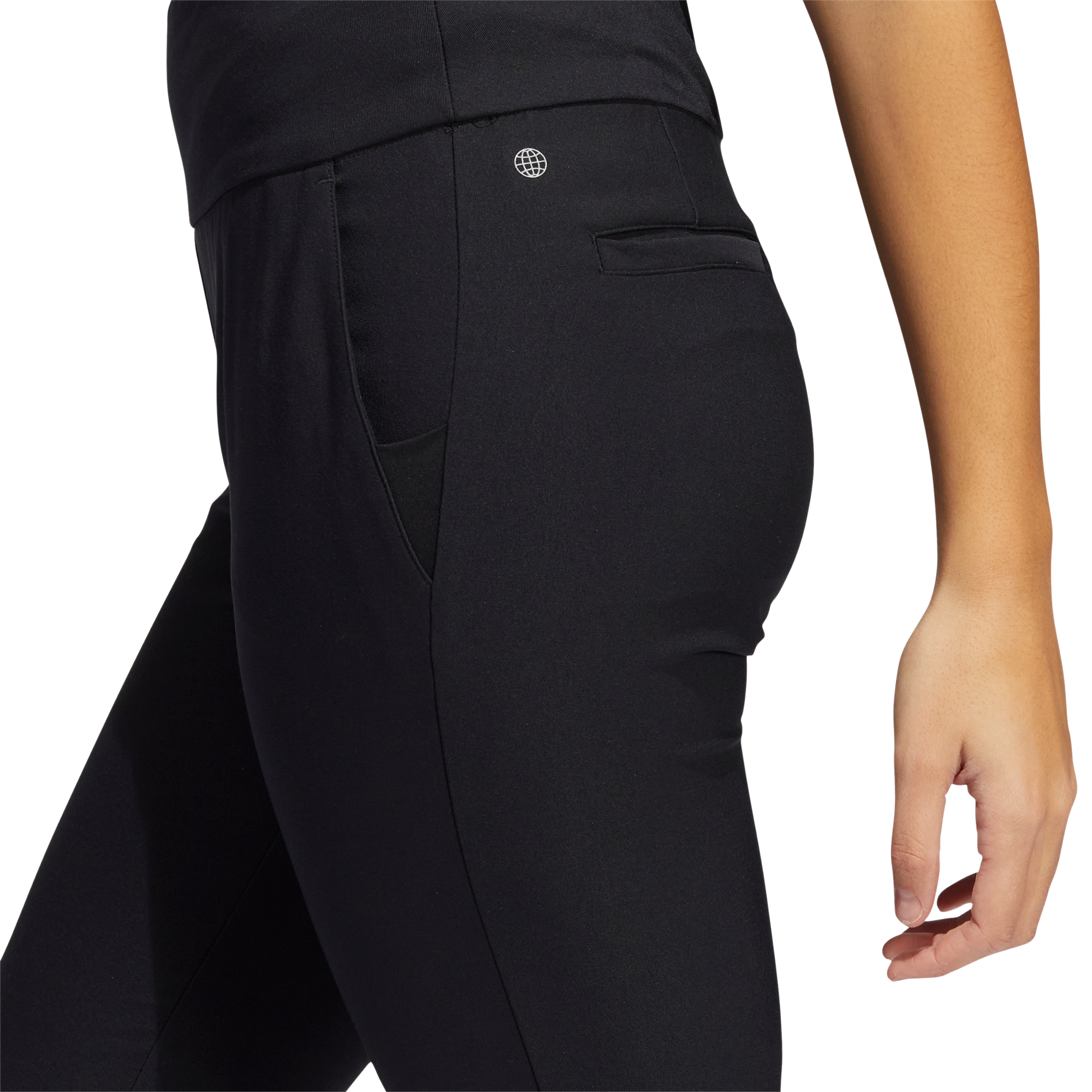 Pull-On Women's 25" Ankle Pant