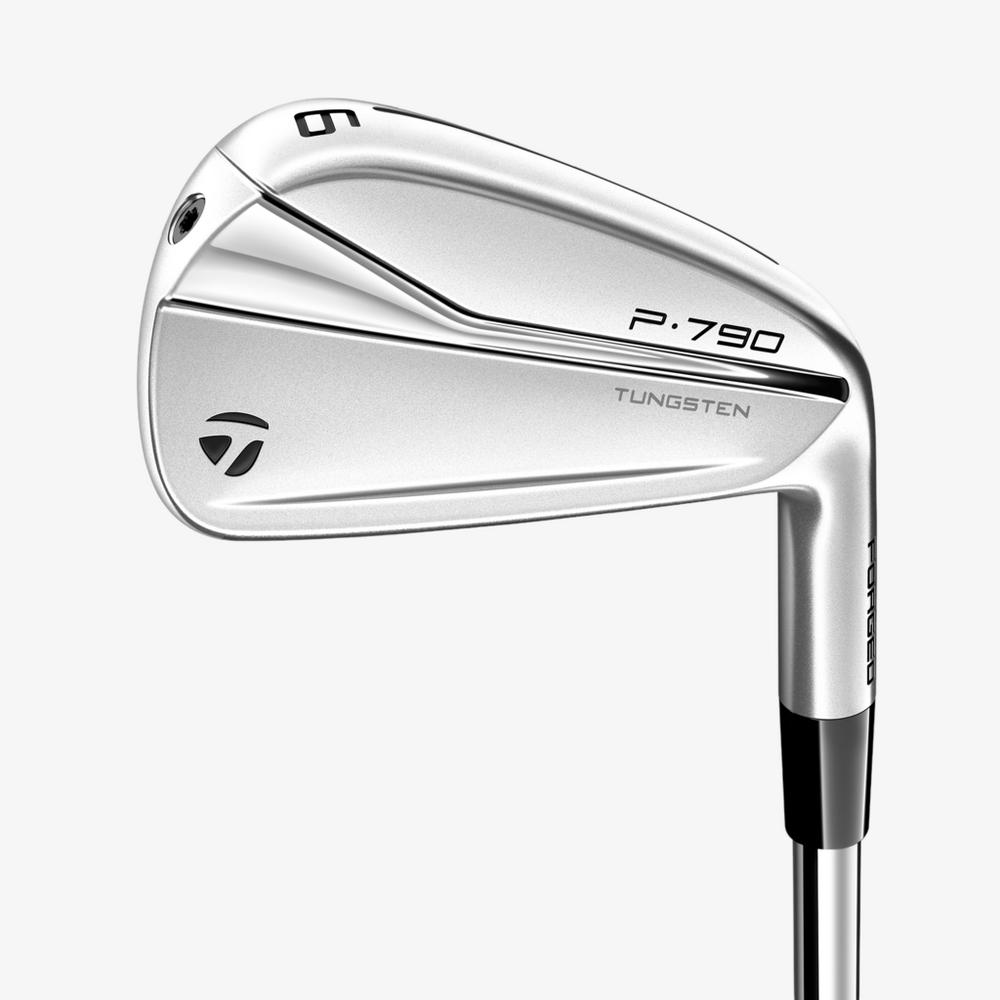 P•790 2021 Irons w/ Steel Shafts