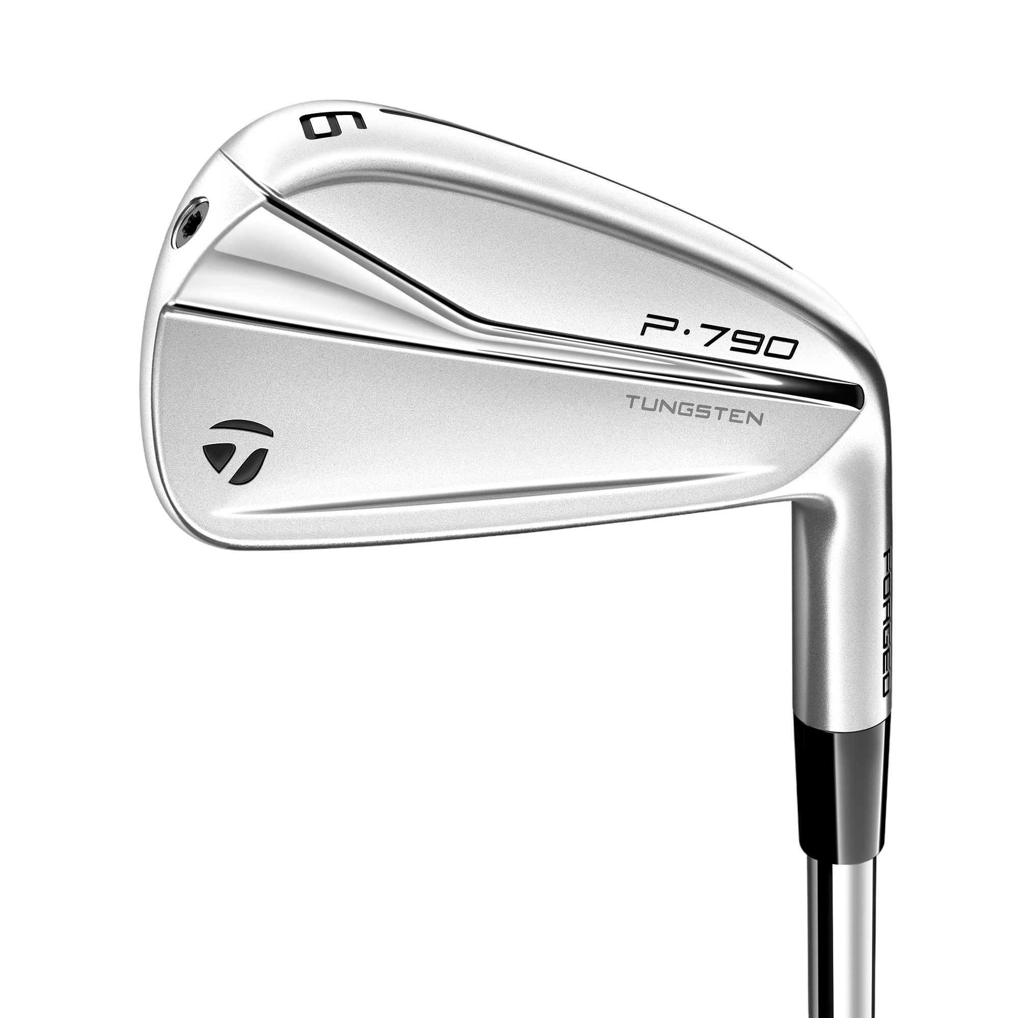 P•790 2021 Irons w/ Steel Shafts