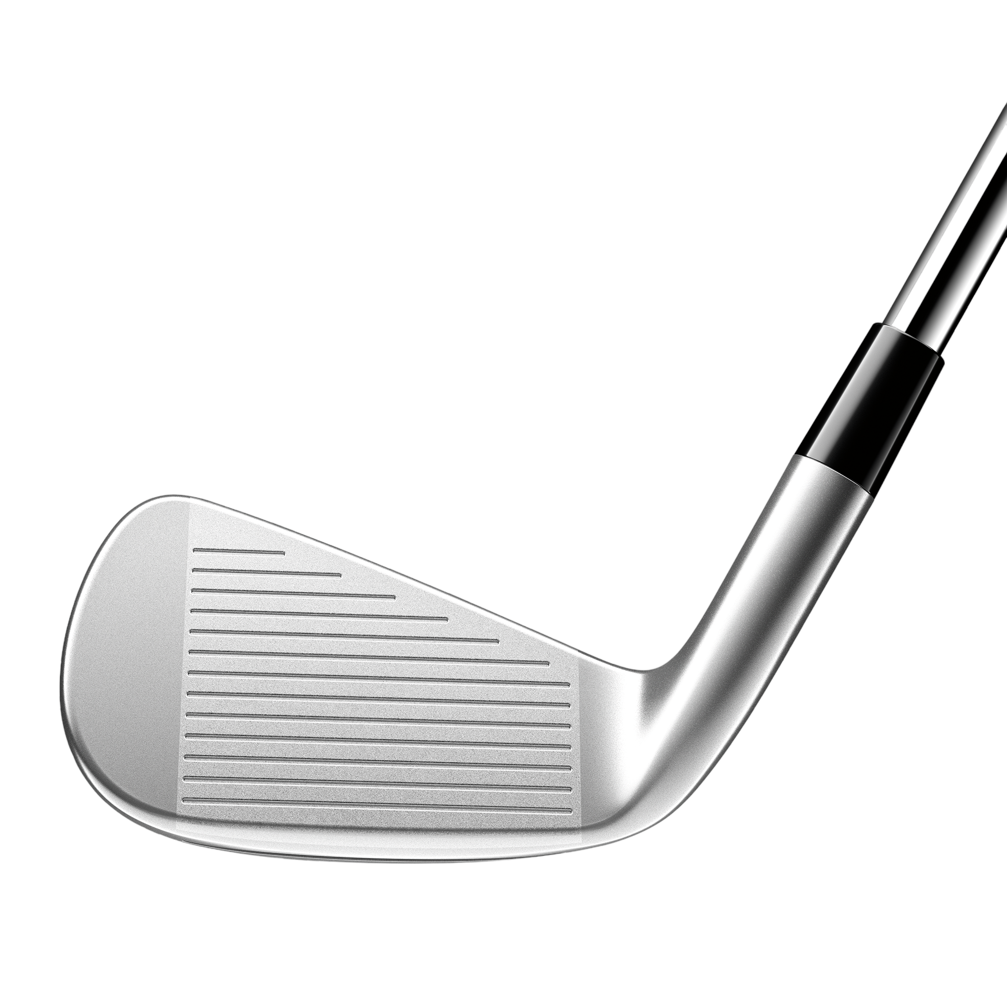 P•790 2021 Irons w/ Steel Shafts