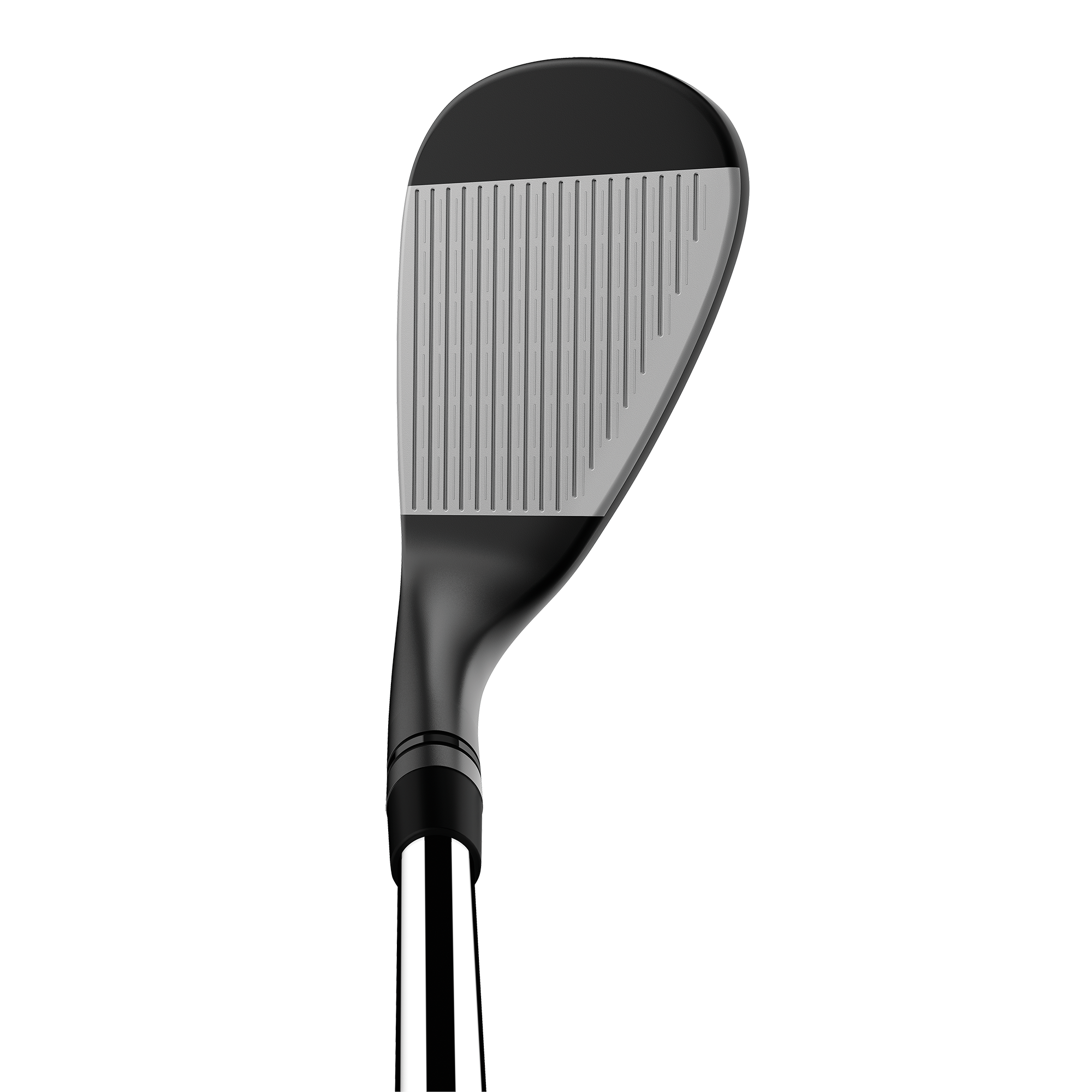 Milled Grind 3 Black Wedge