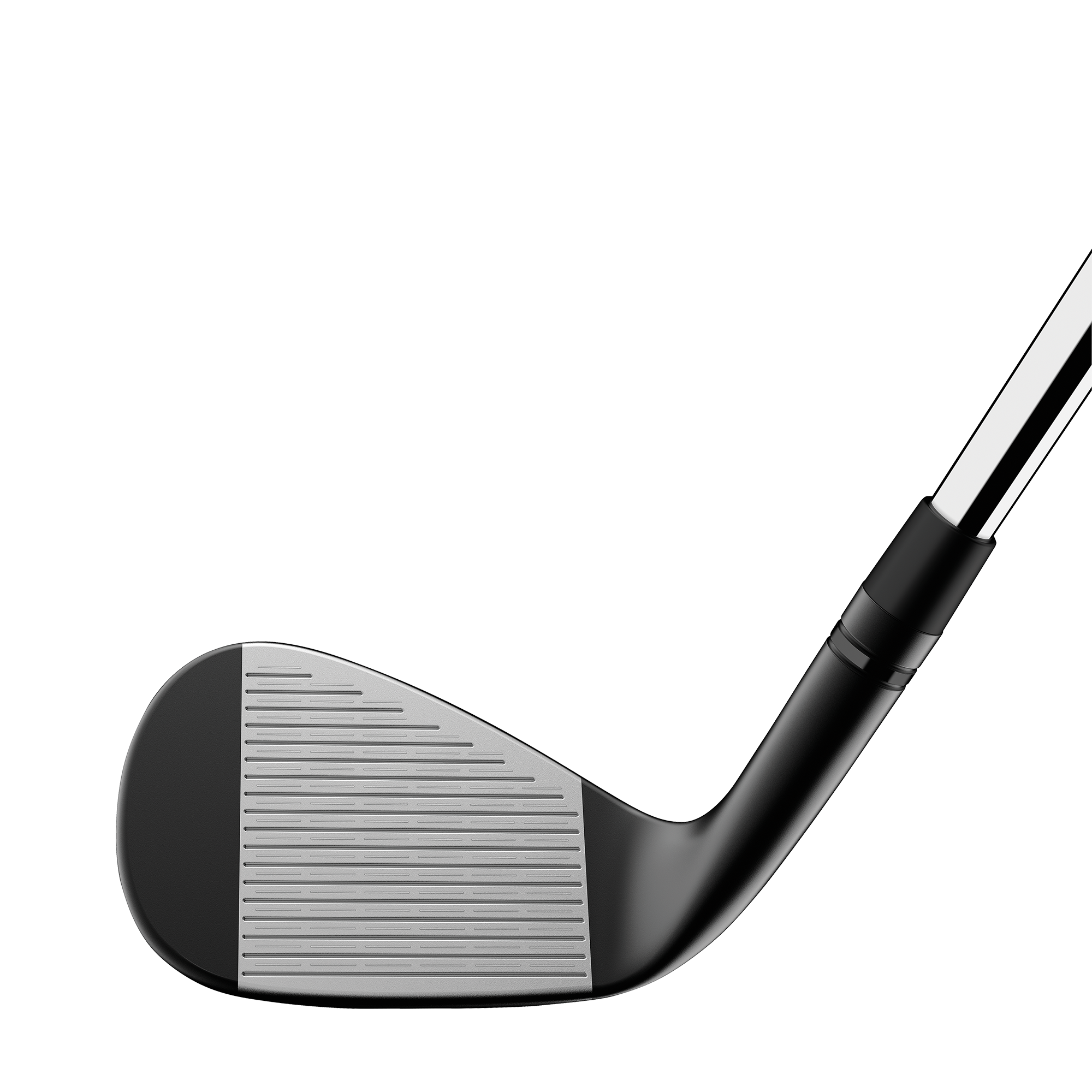 Milled Grind 3 Black Wedge