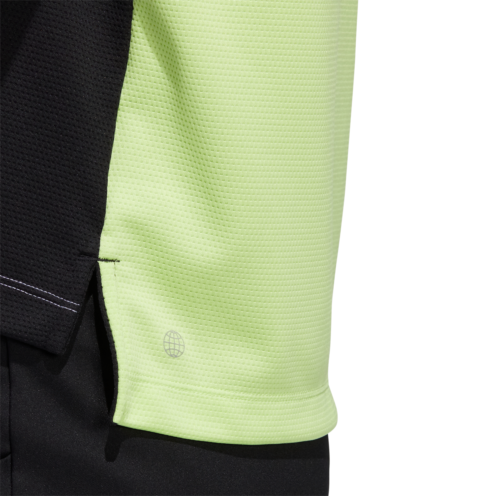 Primegreen Colorblock Women's Short Sleeve Golf Polo Shirt