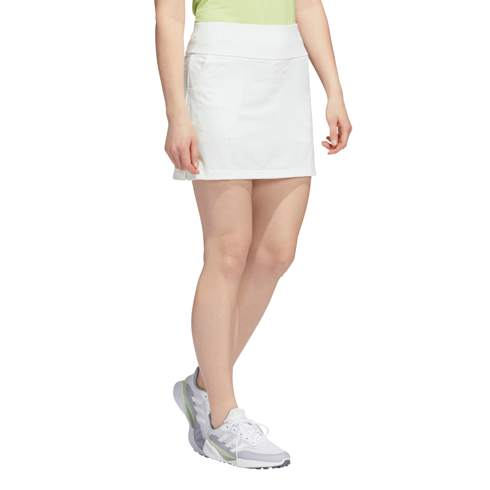 Ultimate365 Printed Women's 16" Golf Skort