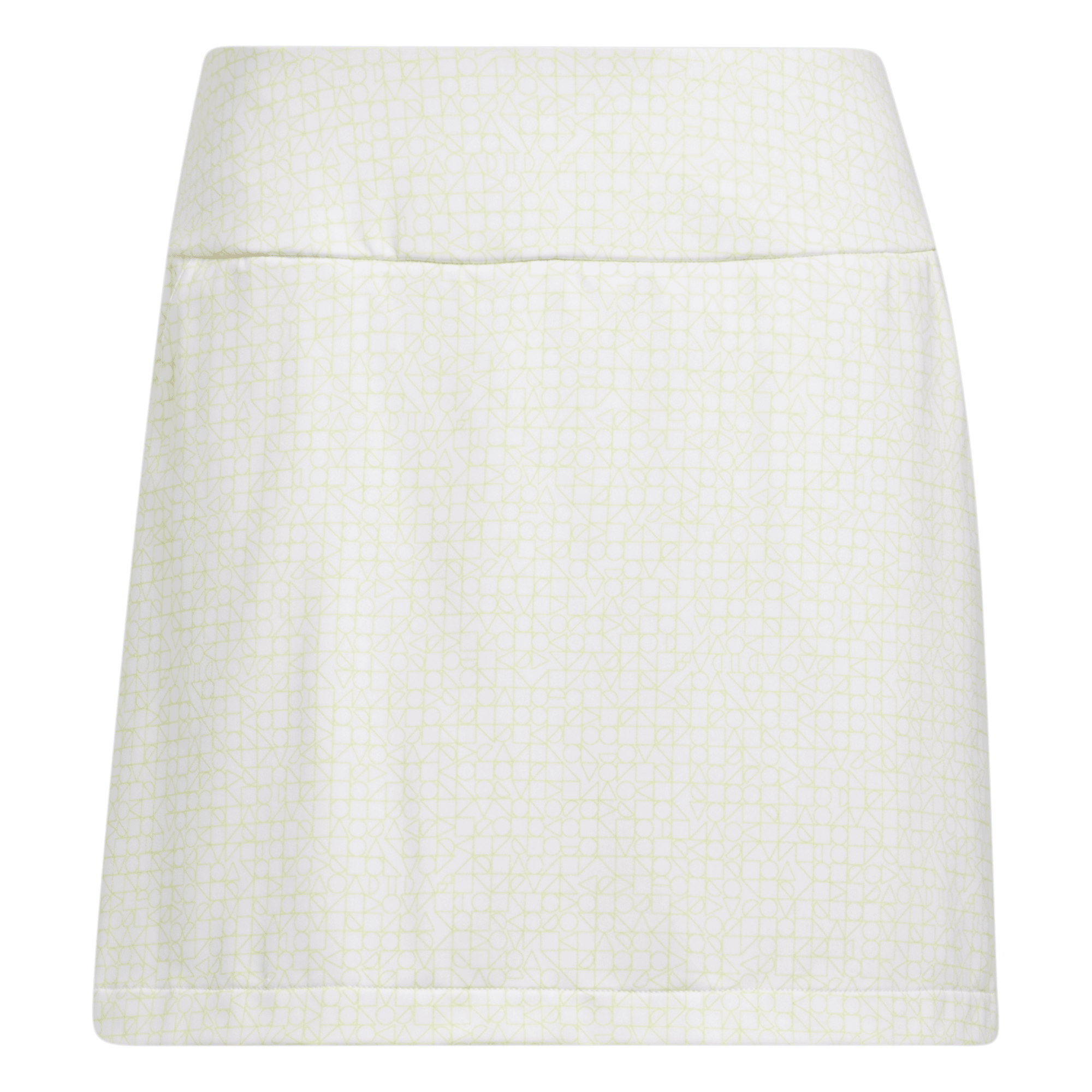 Ultimate365 Printed Women's 16" Golf Skort