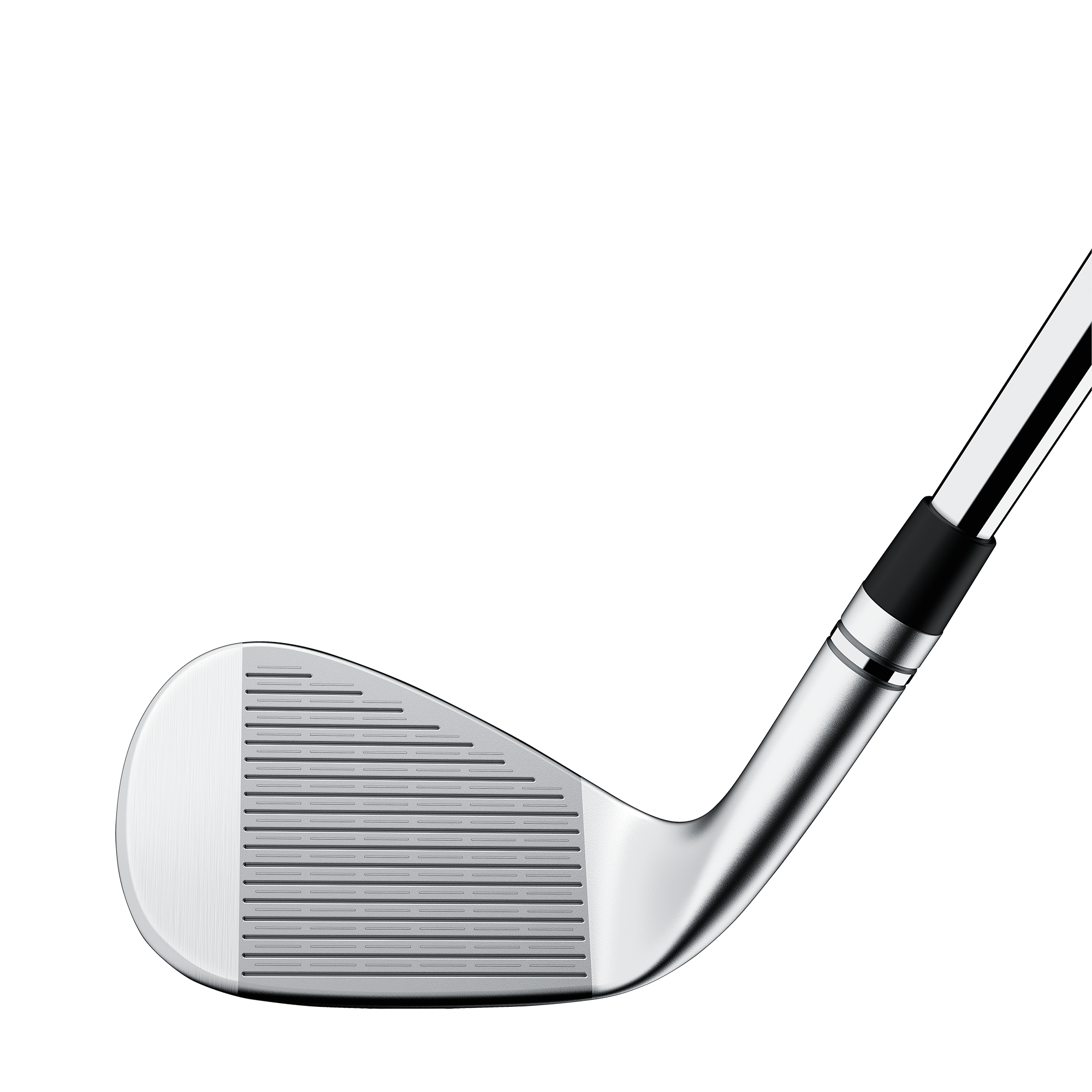 Milled Grind 3 Chrome Wedge