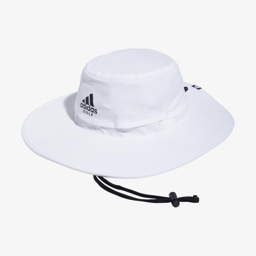 Wide-Brim Golf Sun Hat