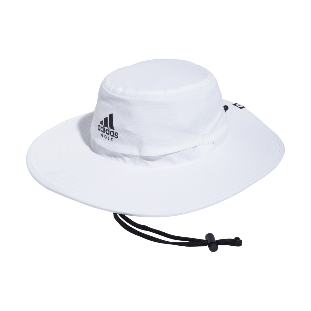 adidas Wide-Brim Golf Sun Hat