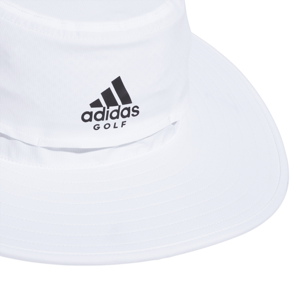 Wide-Brim Golf Sun Hat