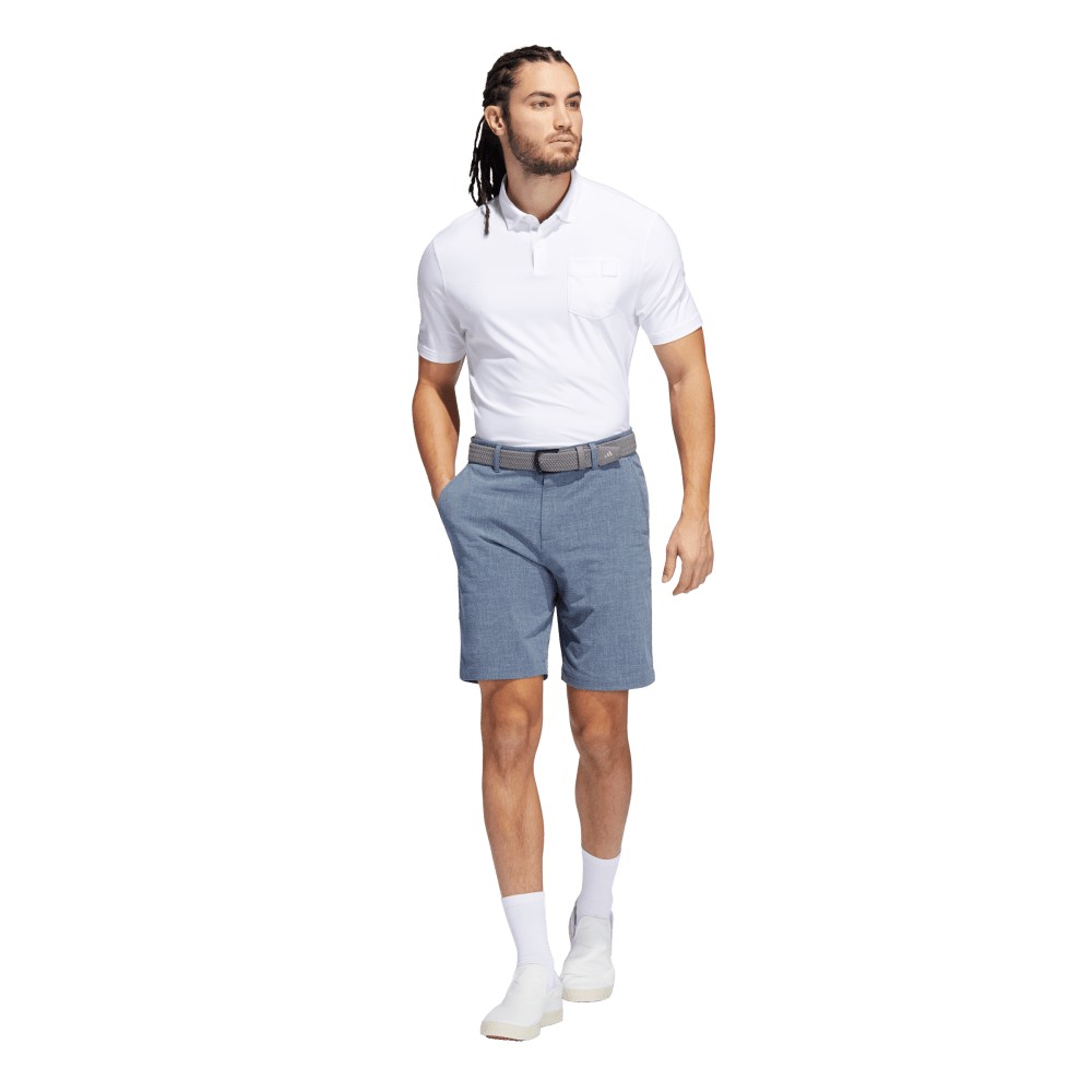 Crosshatch Men's  9" Golf Shorts