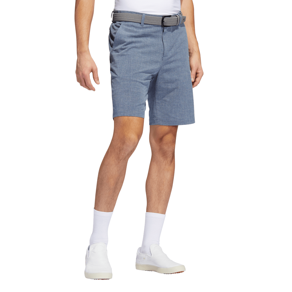 Crosshatch Men's  9" Golf Shorts