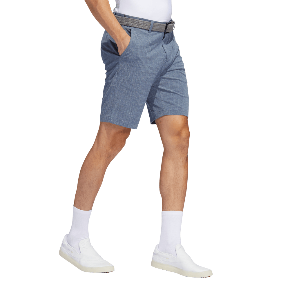 Crosshatch Men's  9" Golf Shorts