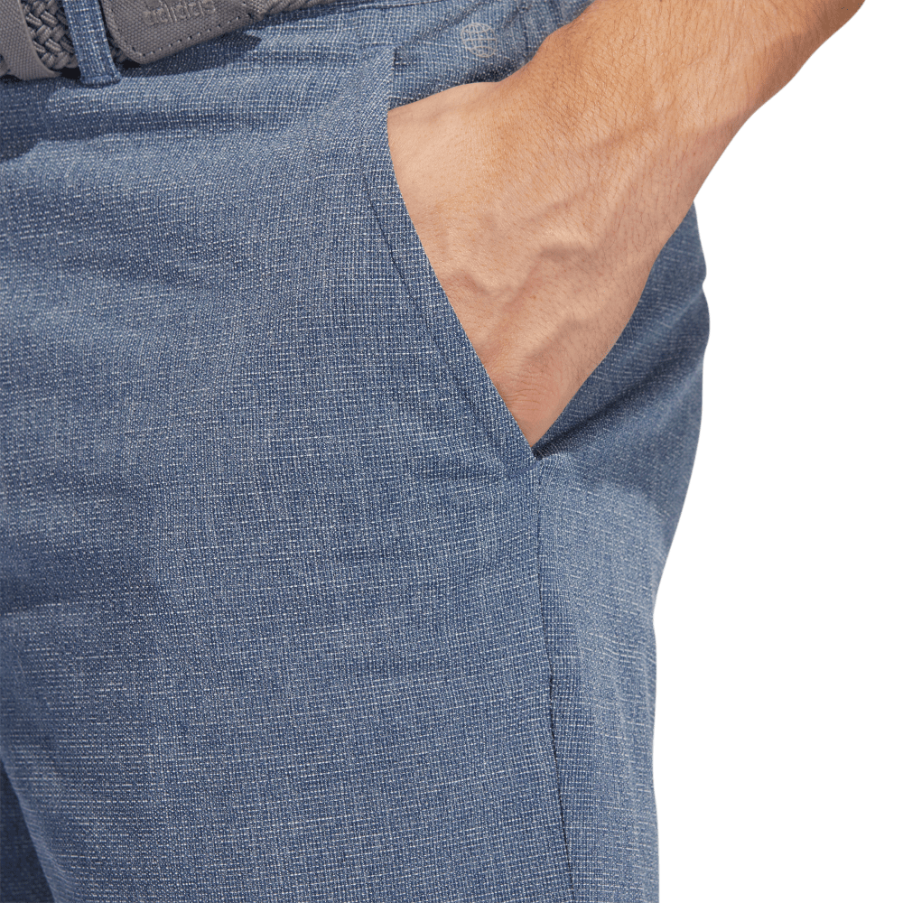 Crosshatch Men's  9" Golf Shorts