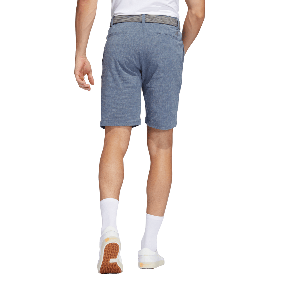 Crosshatch Men's  9" Golf Shorts