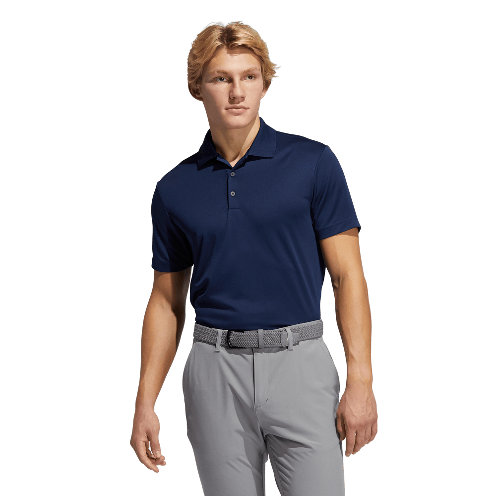 Performance Primegreen Men's Short Sleeve Golf Polo Shirt