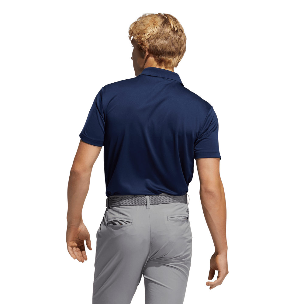 Performance Primegreen Men's Short Sleeve Golf Polo Shirt