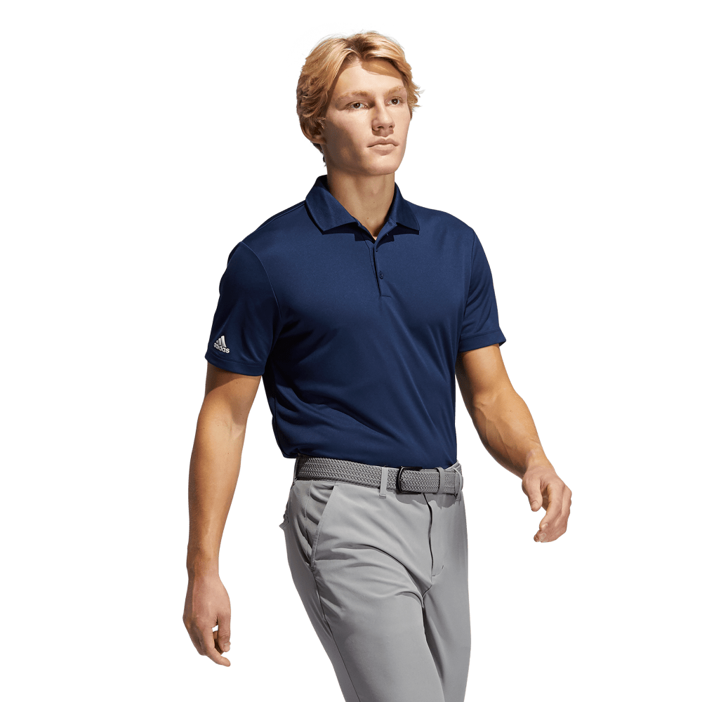 Performance Primegreen Men's Short Sleeve Golf Polo Shirt