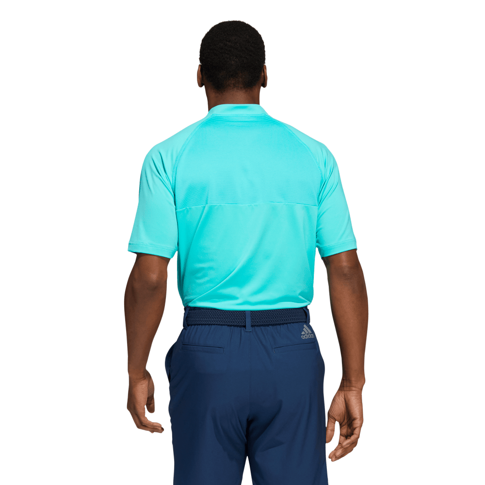 Sport Collar Men's Short Sleeve Golf Polo Shirt