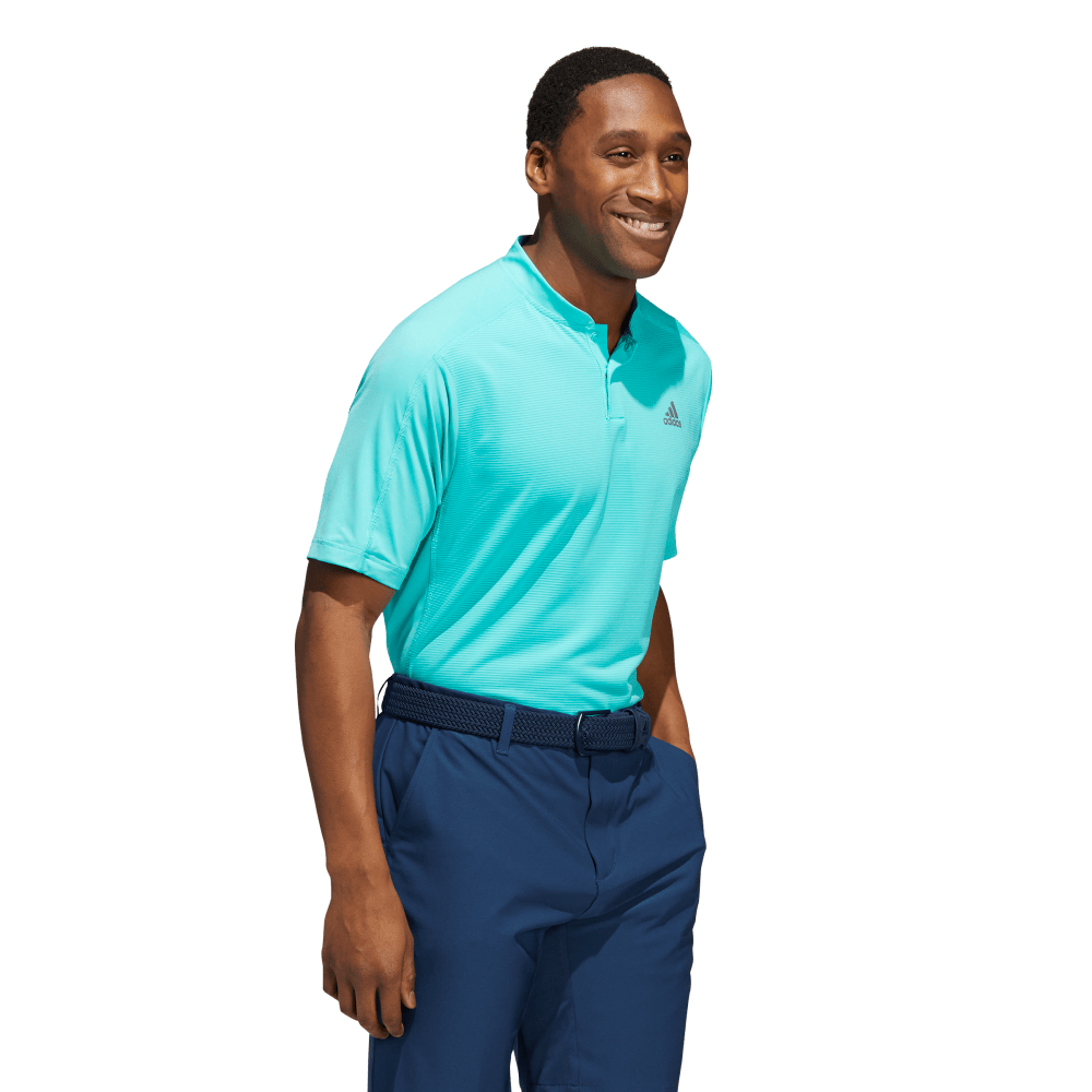 Sport Collar Men's Short Sleeve Golf Polo Shirt