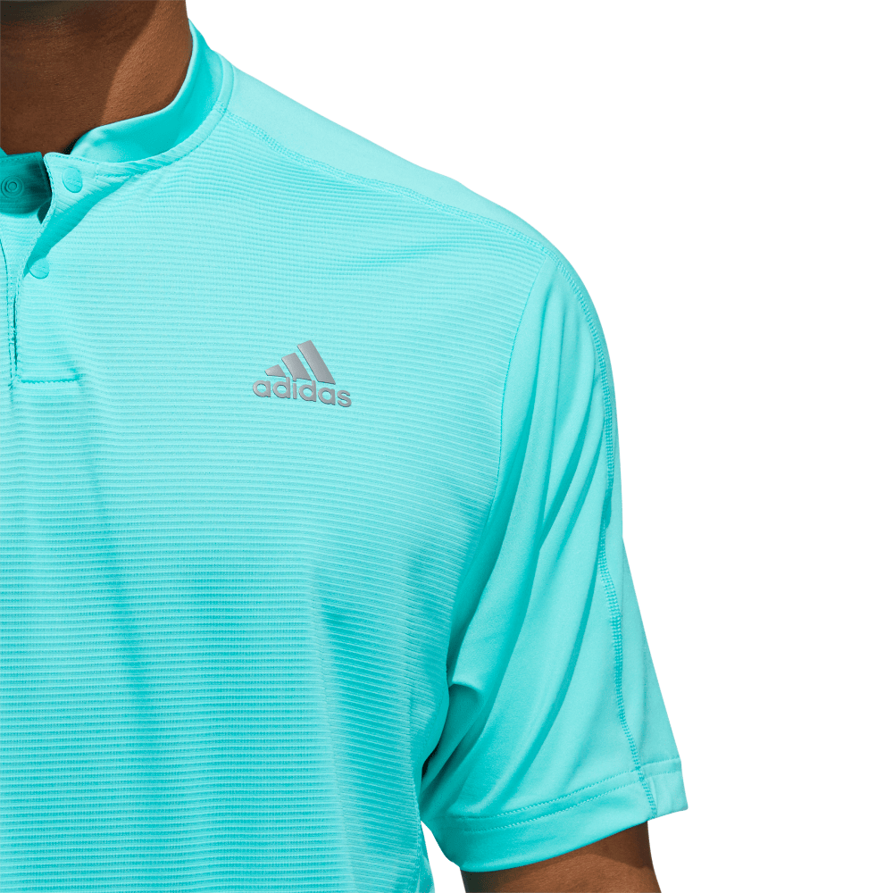 Sport Collar Men's Short Sleeve Golf Polo Shirt