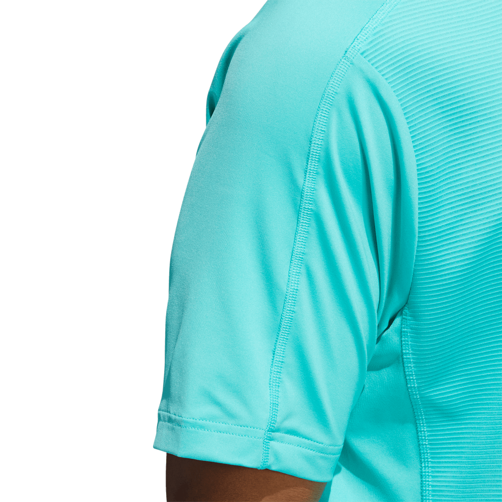 Sport Collar Men's Short Sleeve Golf Polo Shirt