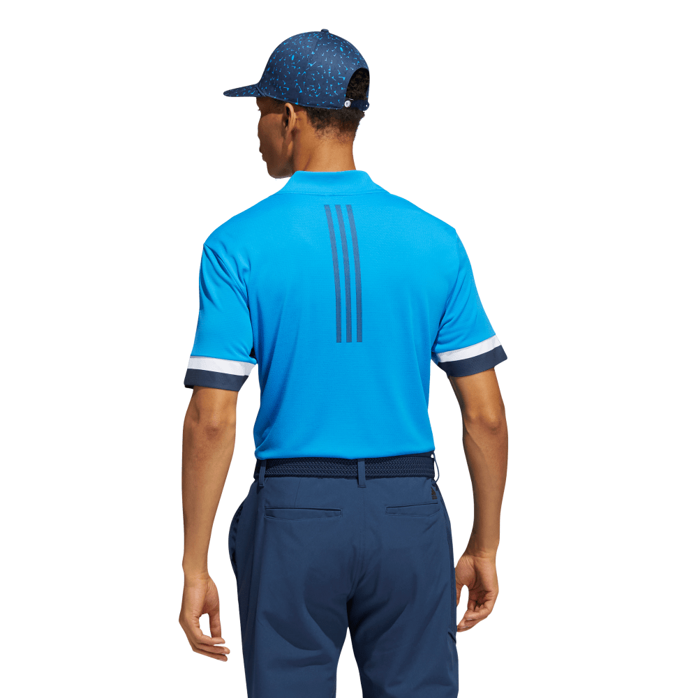 HEAT.RDY Men's Short Sleeve Golf Polo Shirt