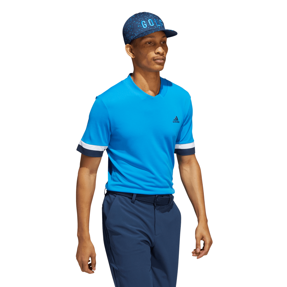 HEAT.RDY Men's Short Sleeve Golf Polo Shirt