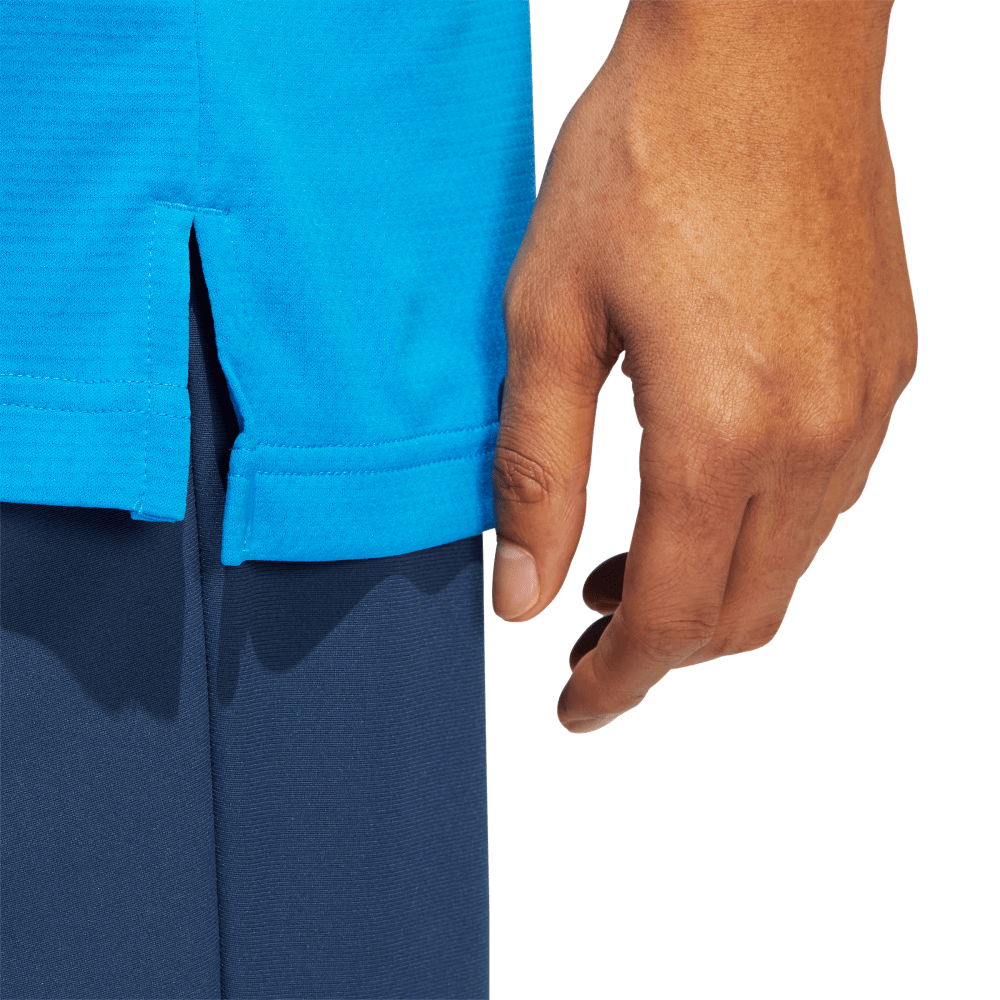 HEAT.RDY Men's Short Sleeve Golf Polo Shirt