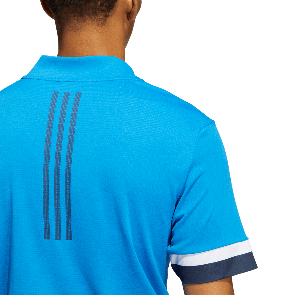 HEAT.RDY Men's Short Sleeve Golf Polo Shirt