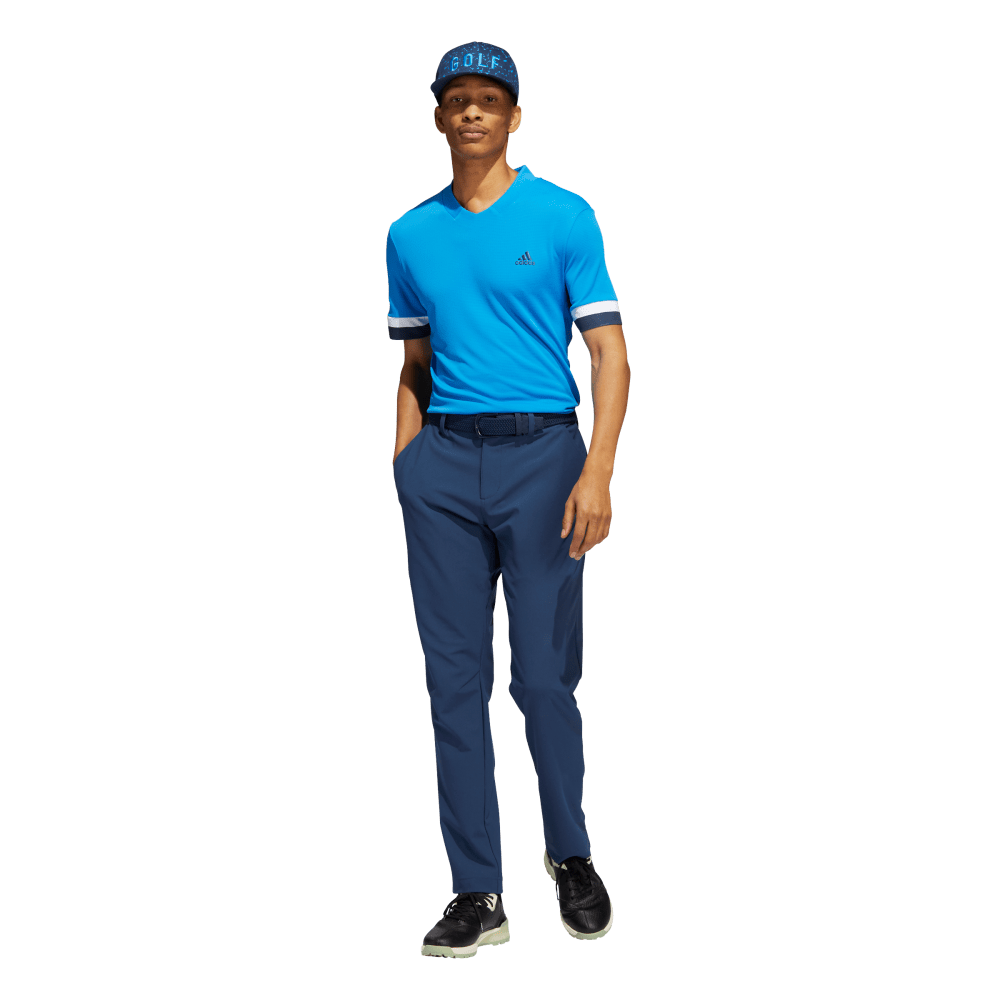 HEAT.RDY Men's Short Sleeve Golf Polo Shirt