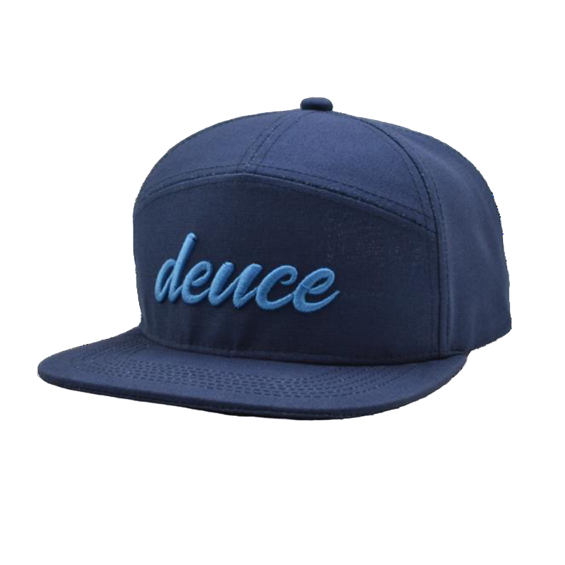 7 Panel Deuce Tour Golf Hat