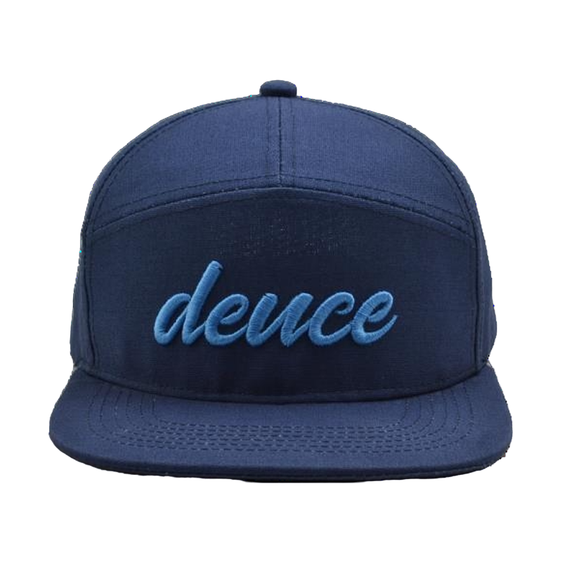 7 Panel Deuce Tour Golf Hat