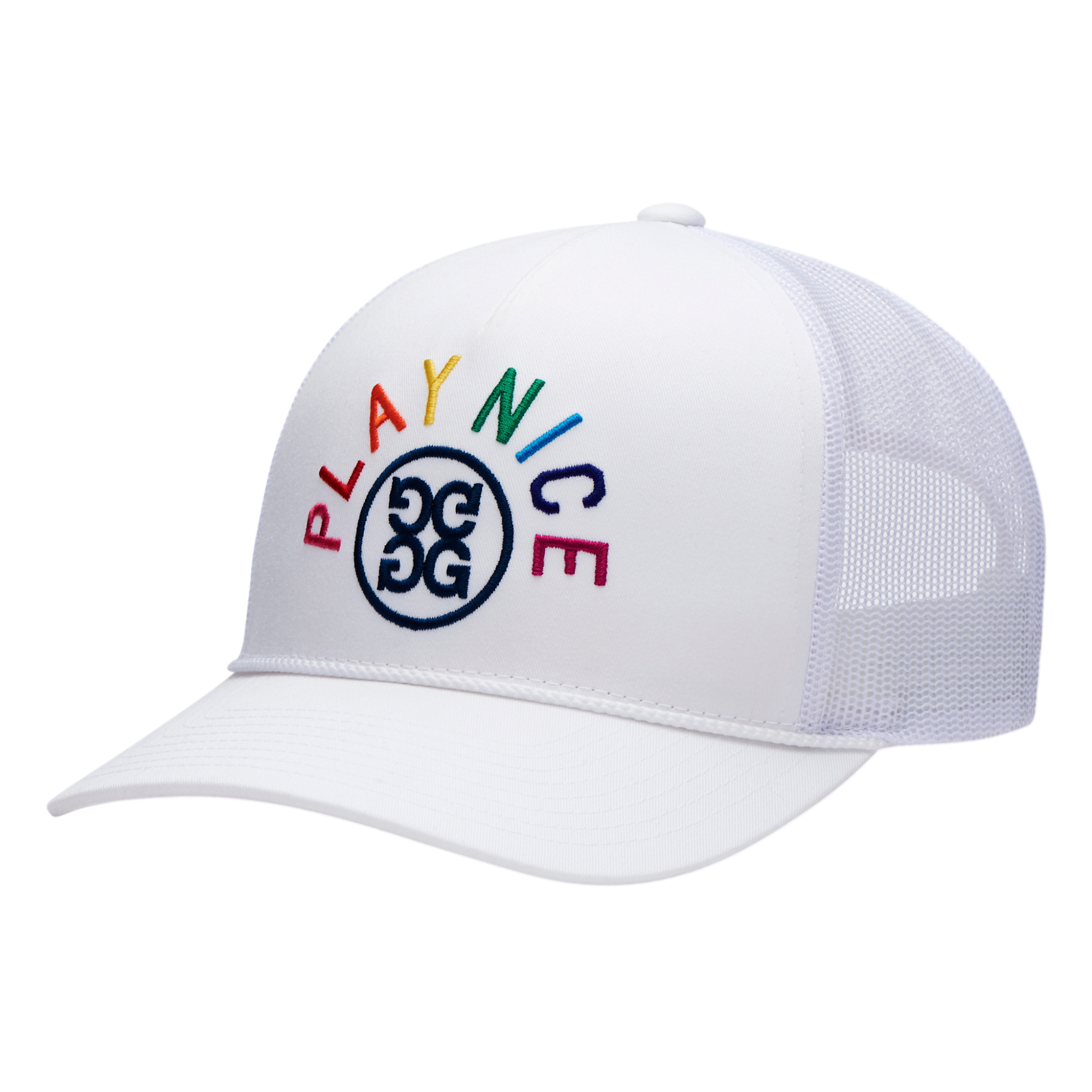 Play Nice Women's Trucker Hat