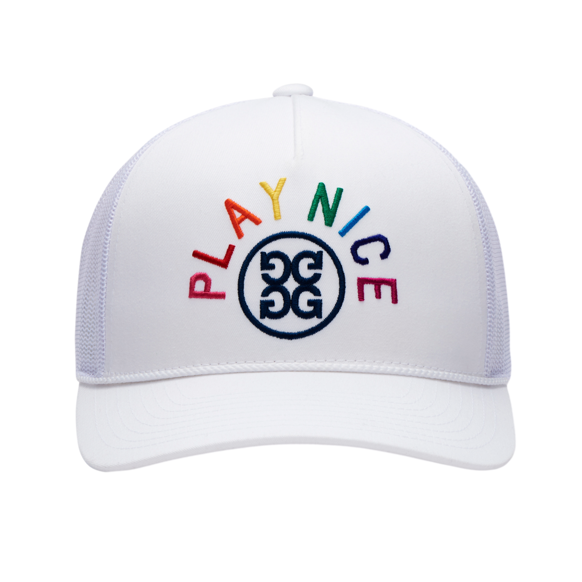 Play Nice Women's Trucker Hat