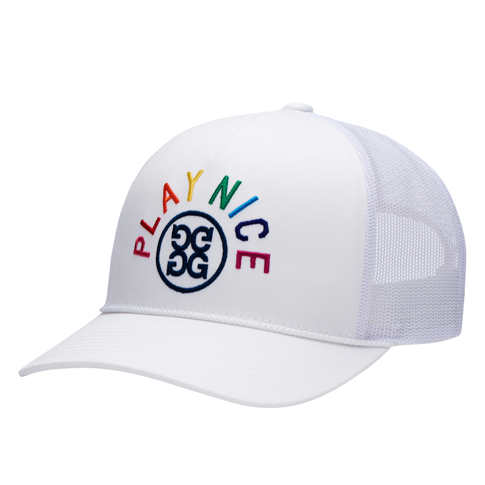 Play Nice Women's Trucker Hat