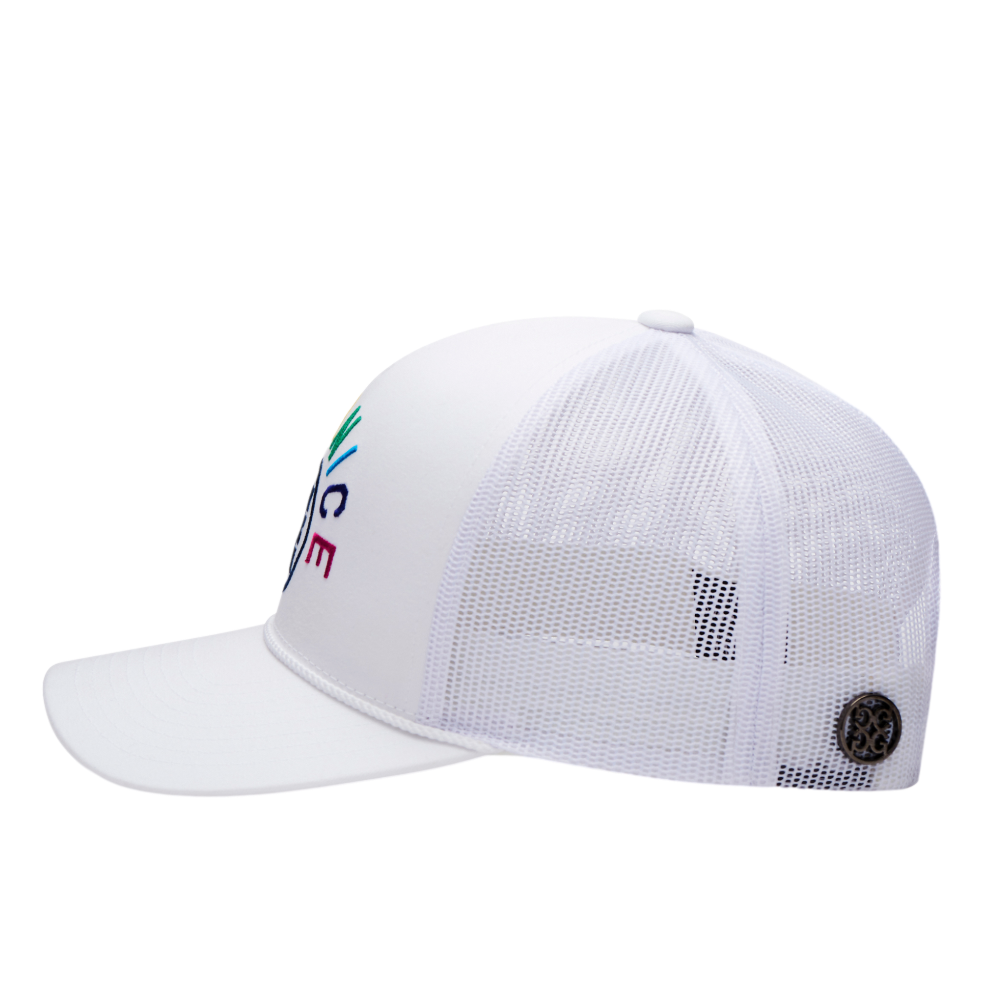 Play Nice Women's Trucker Hat