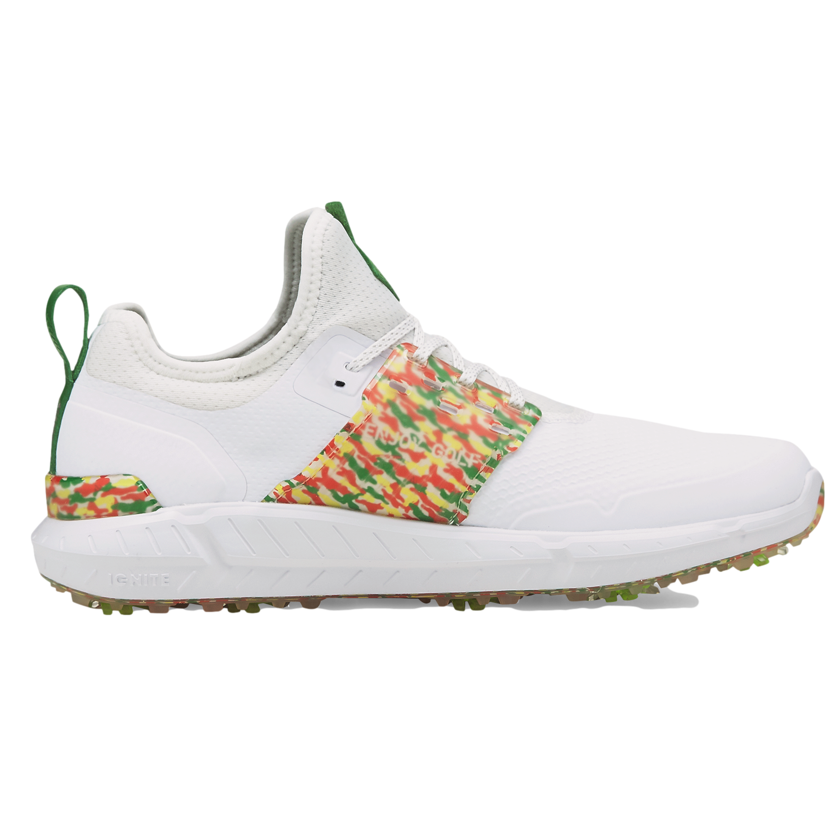PUMA Limited Edition IGNITE Articulate Palmer Camo Men's Golf Shoe