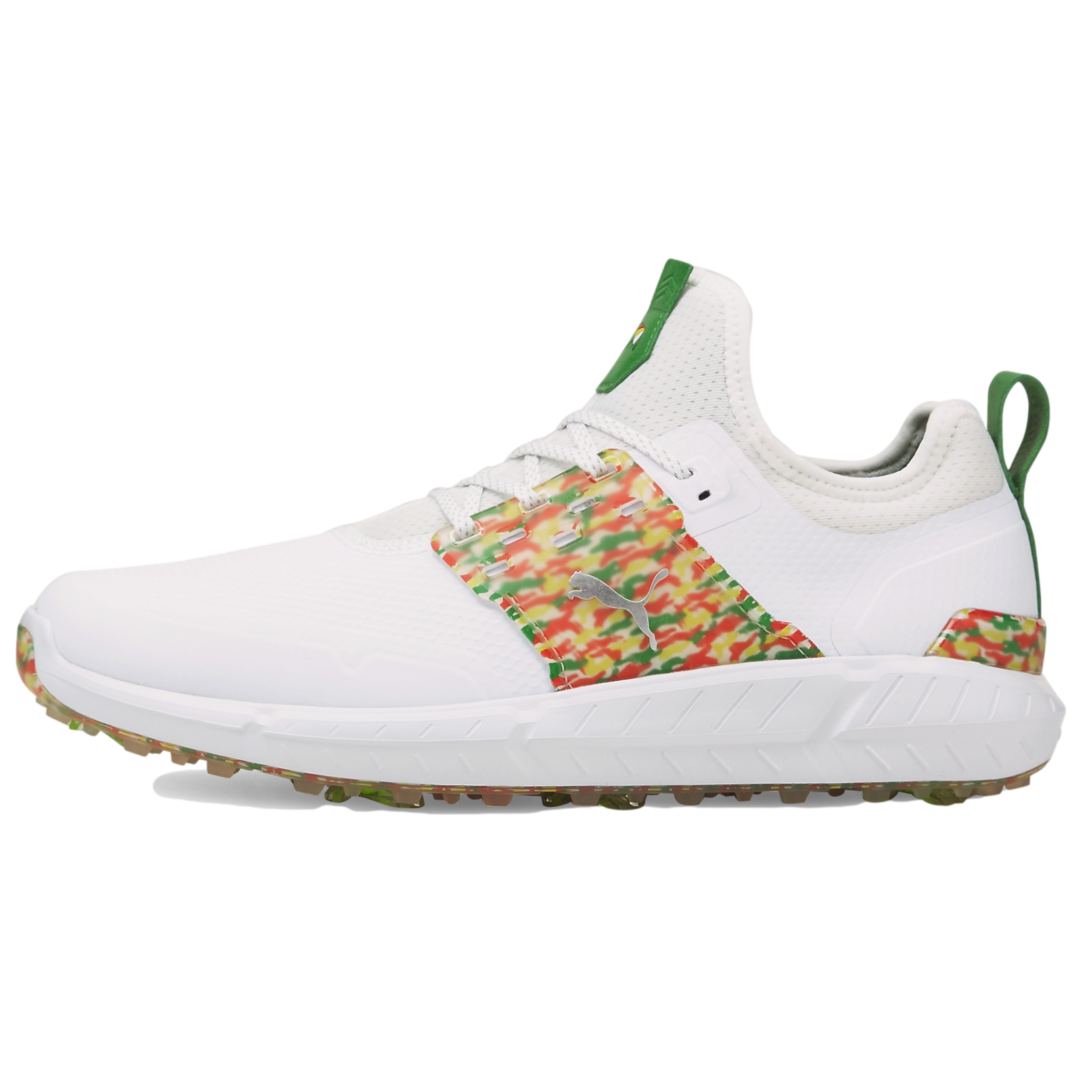 Limited Edition IGNITE Articulate Palmer Camo Men's Golf Shoe
