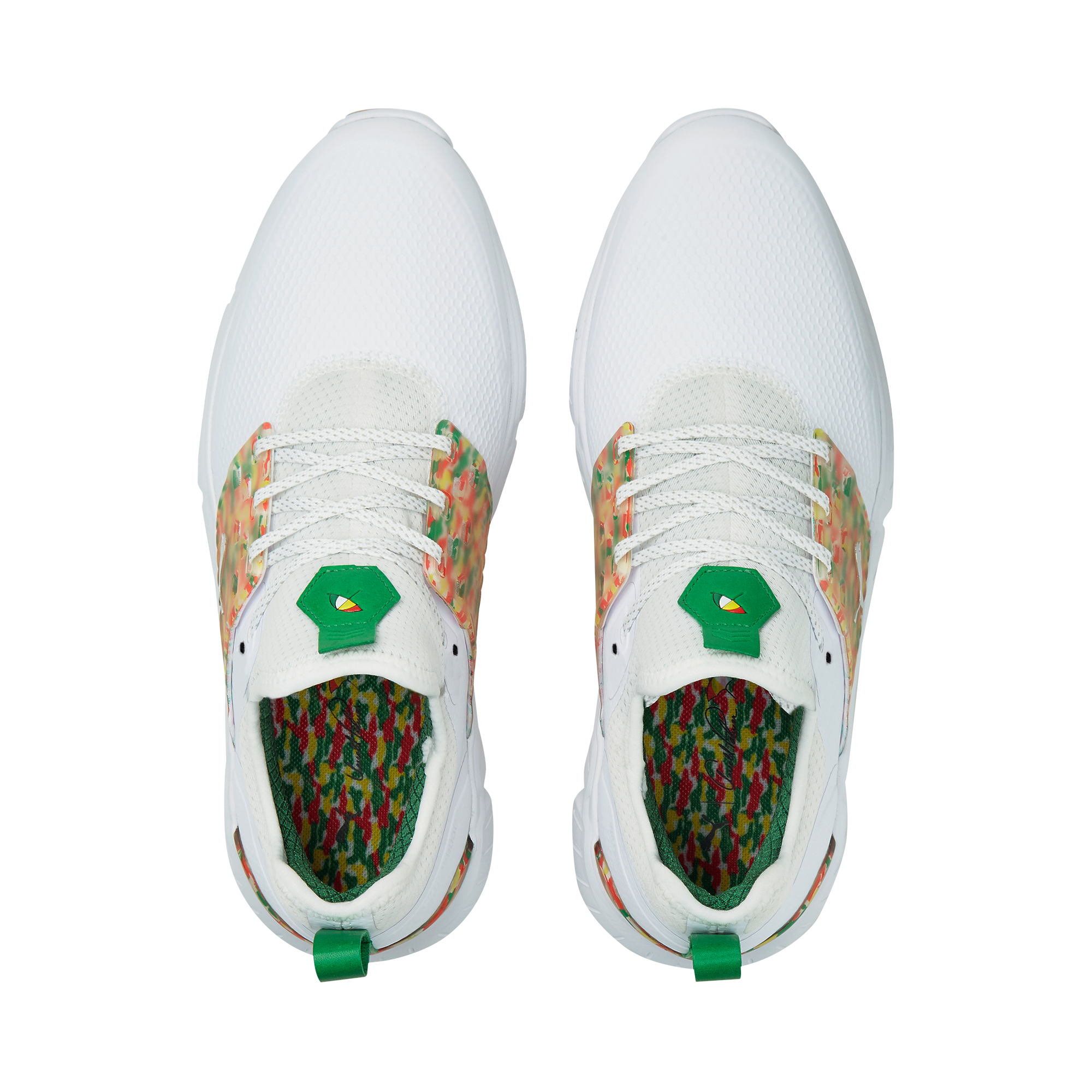 Limited Edition IGNITE Articulate Palmer Camo Men's Golf Shoe