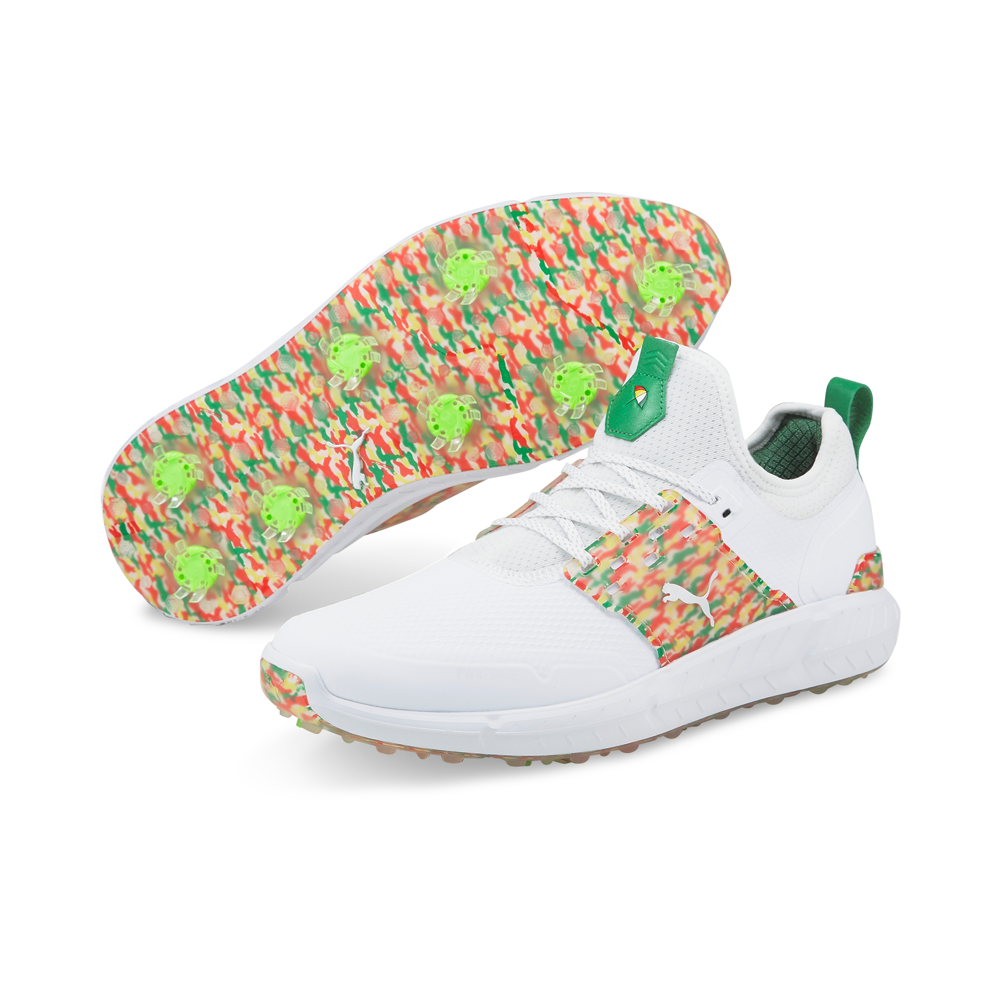 Limited Edition IGNITE Articulate Palmer Camo Men's Golf Shoe