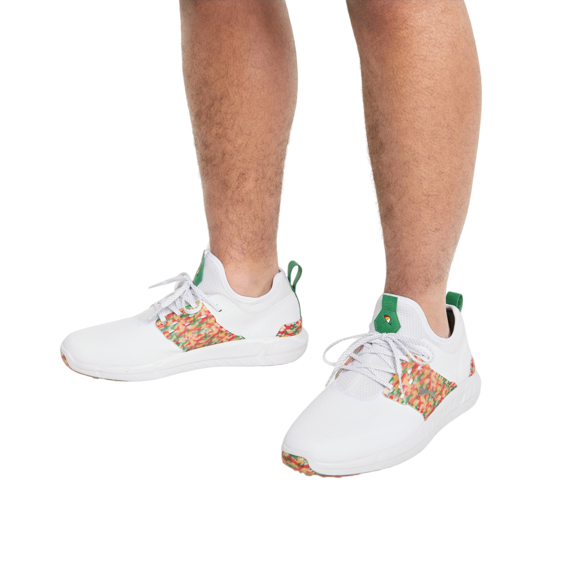 Limited Edition IGNITE Articulate Palmer Camo Men's Golf Shoe