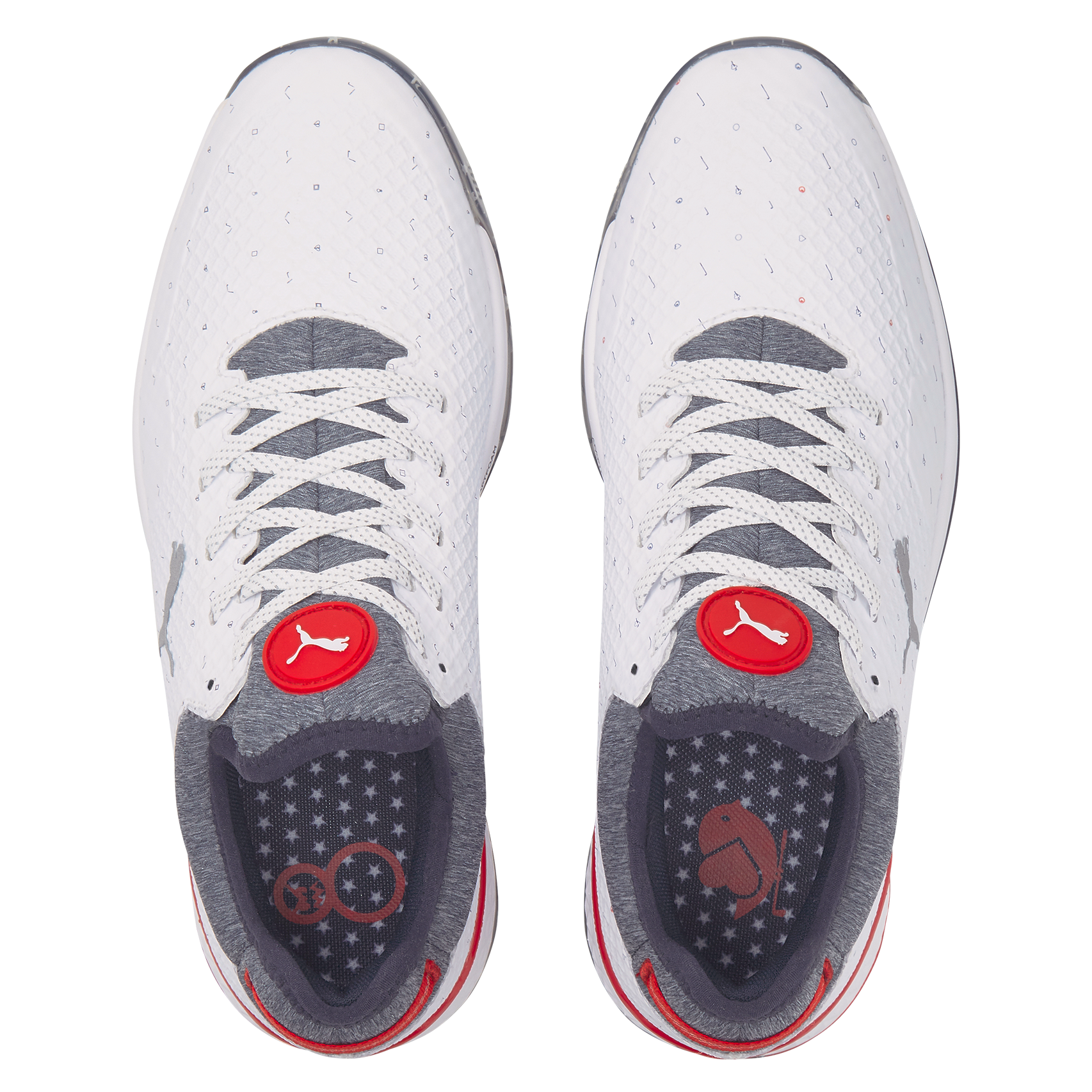 Limited Edition PROADAPT ALPHACAT Love H8 Men's Golf Shoe