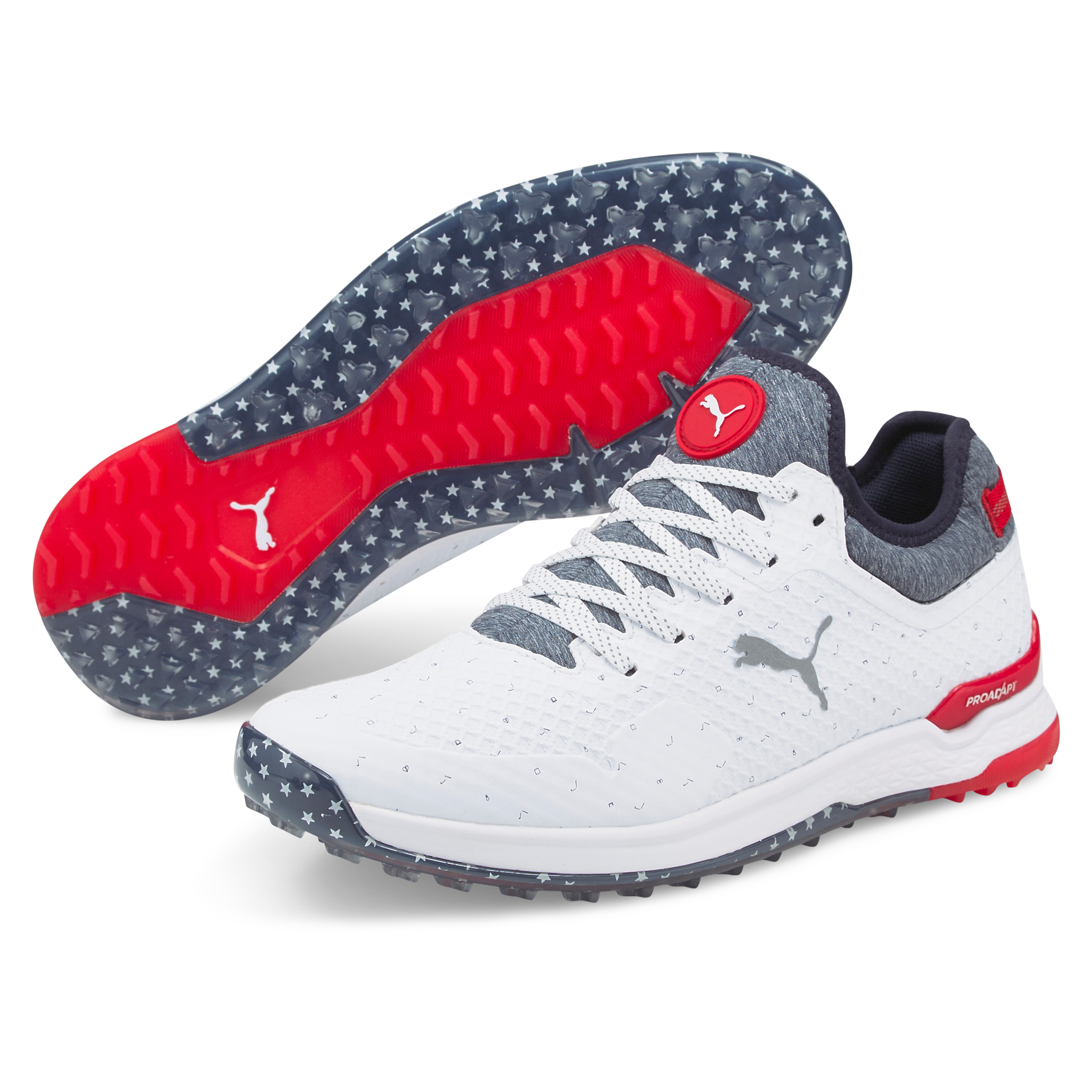 Limited Edition PROADAPT ALPHACAT Love H8 Men's Golf Shoe