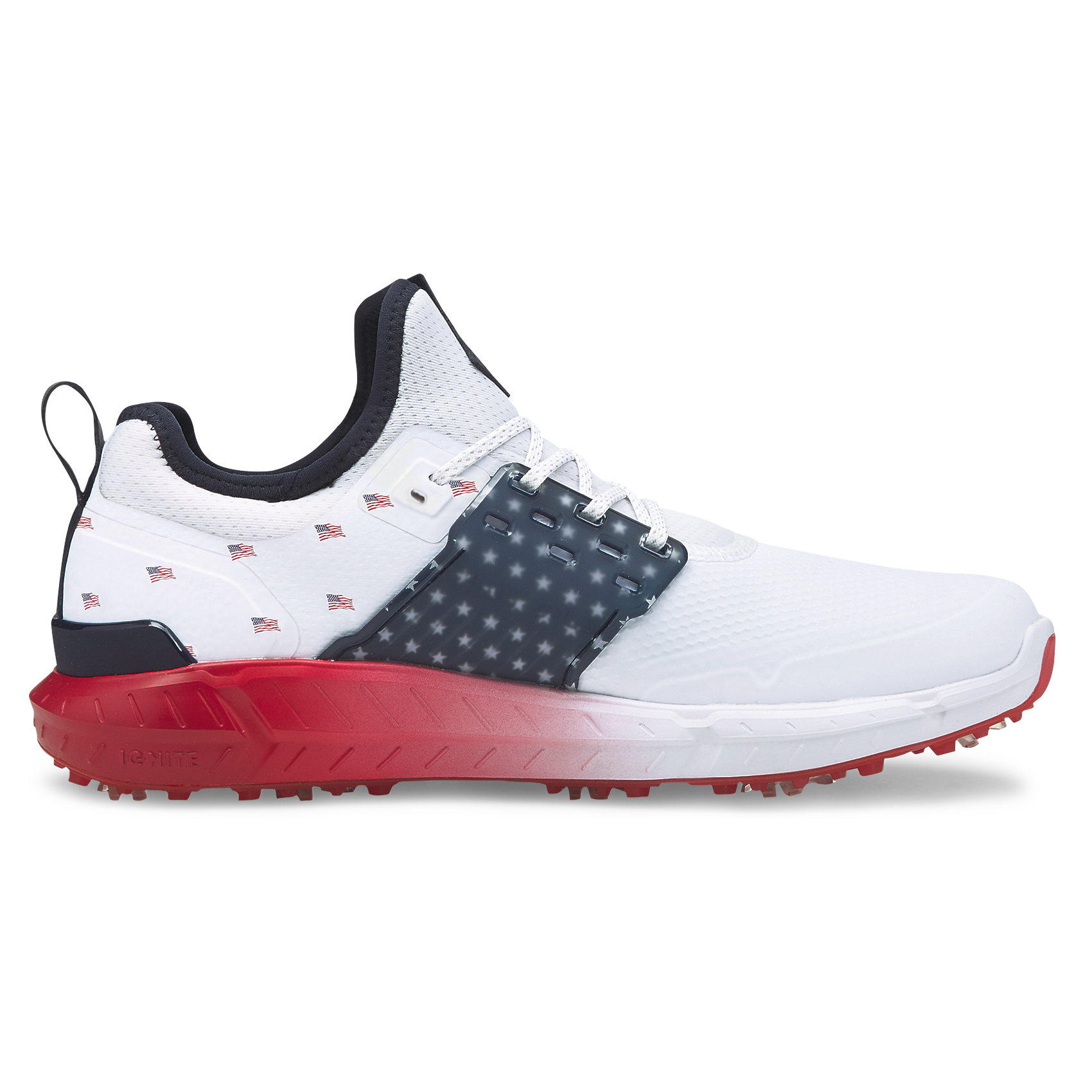 Limited Edition IGNITE Articulate Volition Men's Golf Shoe