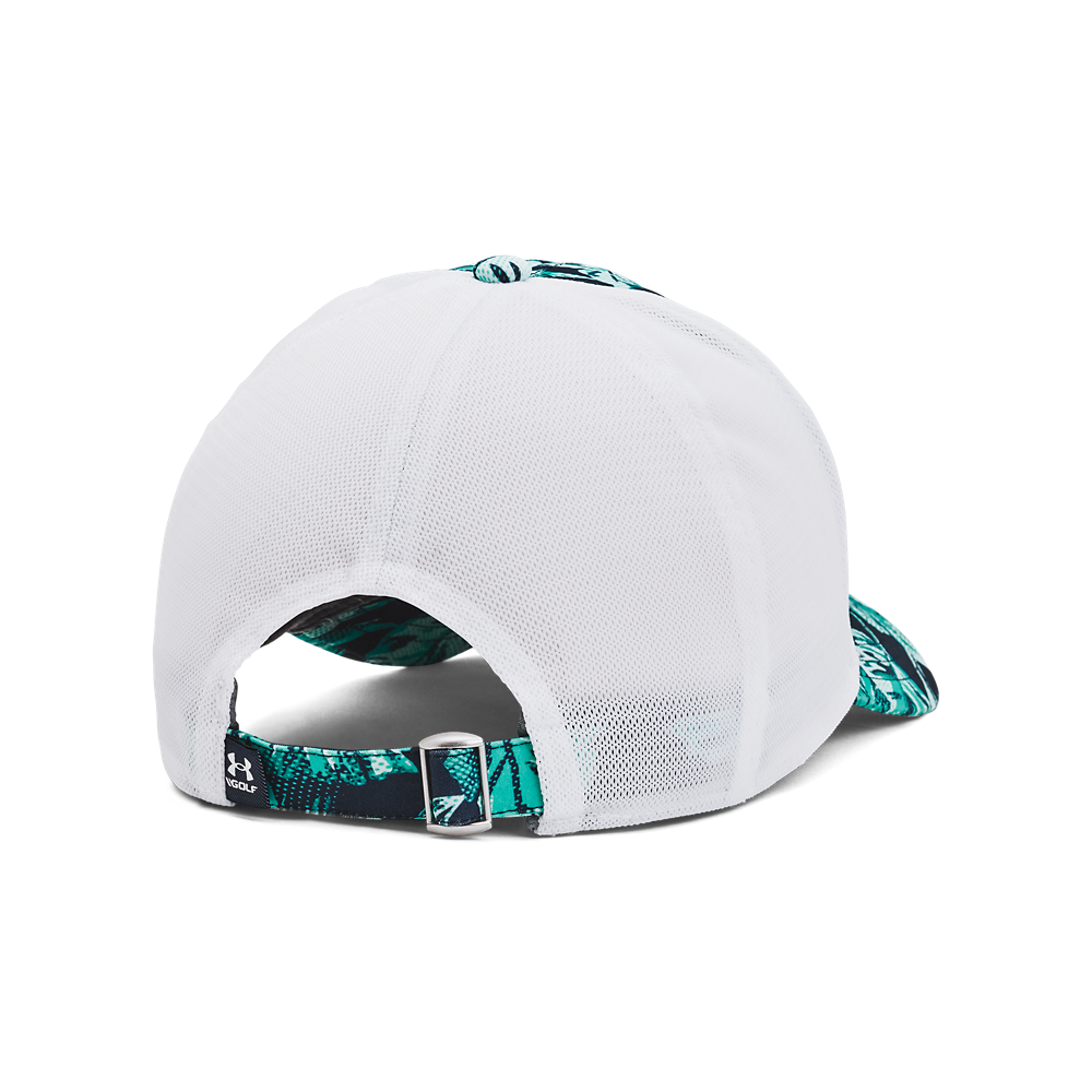 UA Iso-Chill Driver Mesh Adjustable Cap