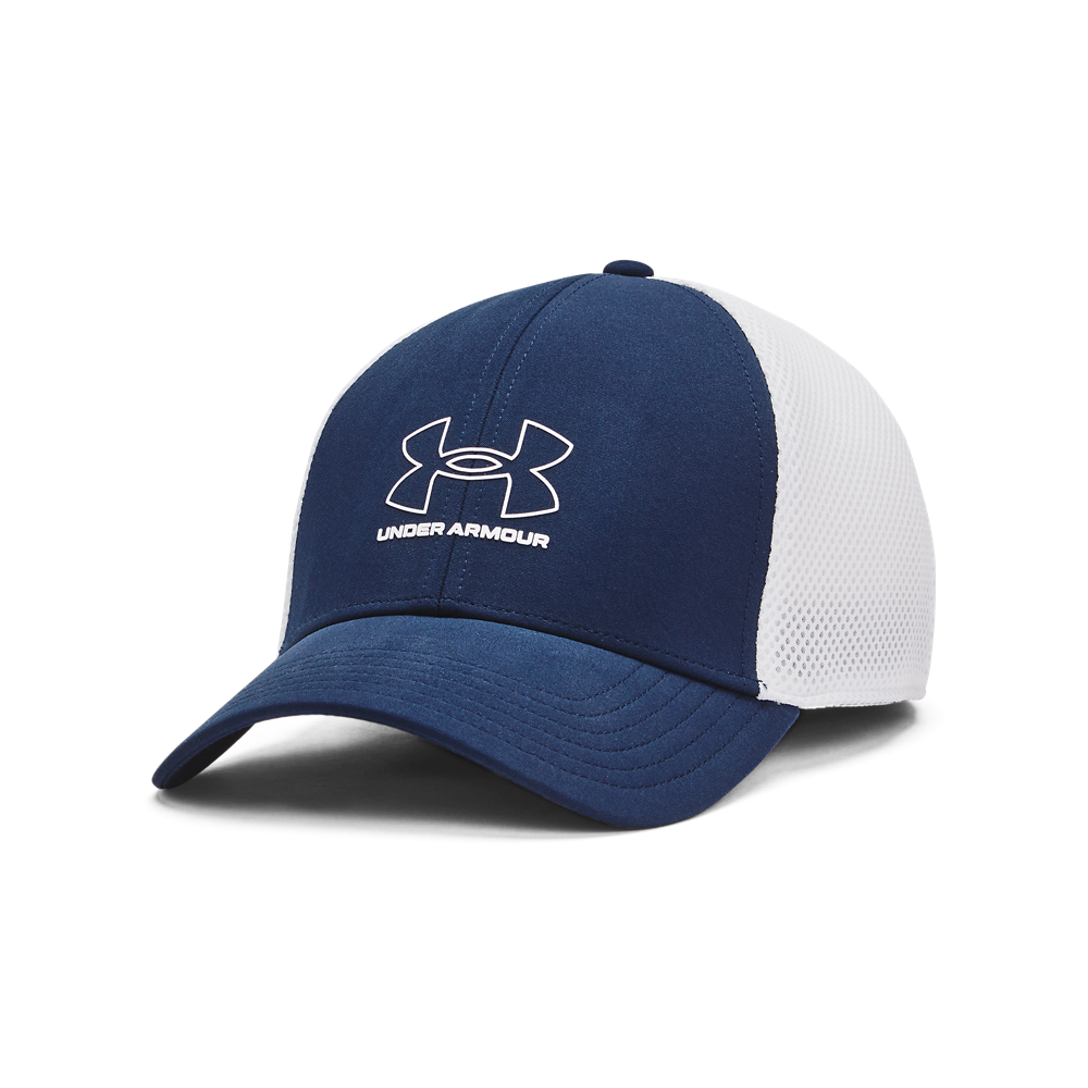 Under Armour UA Iso-Chill Driver Mesh Cap | PGA TOUR Superstore